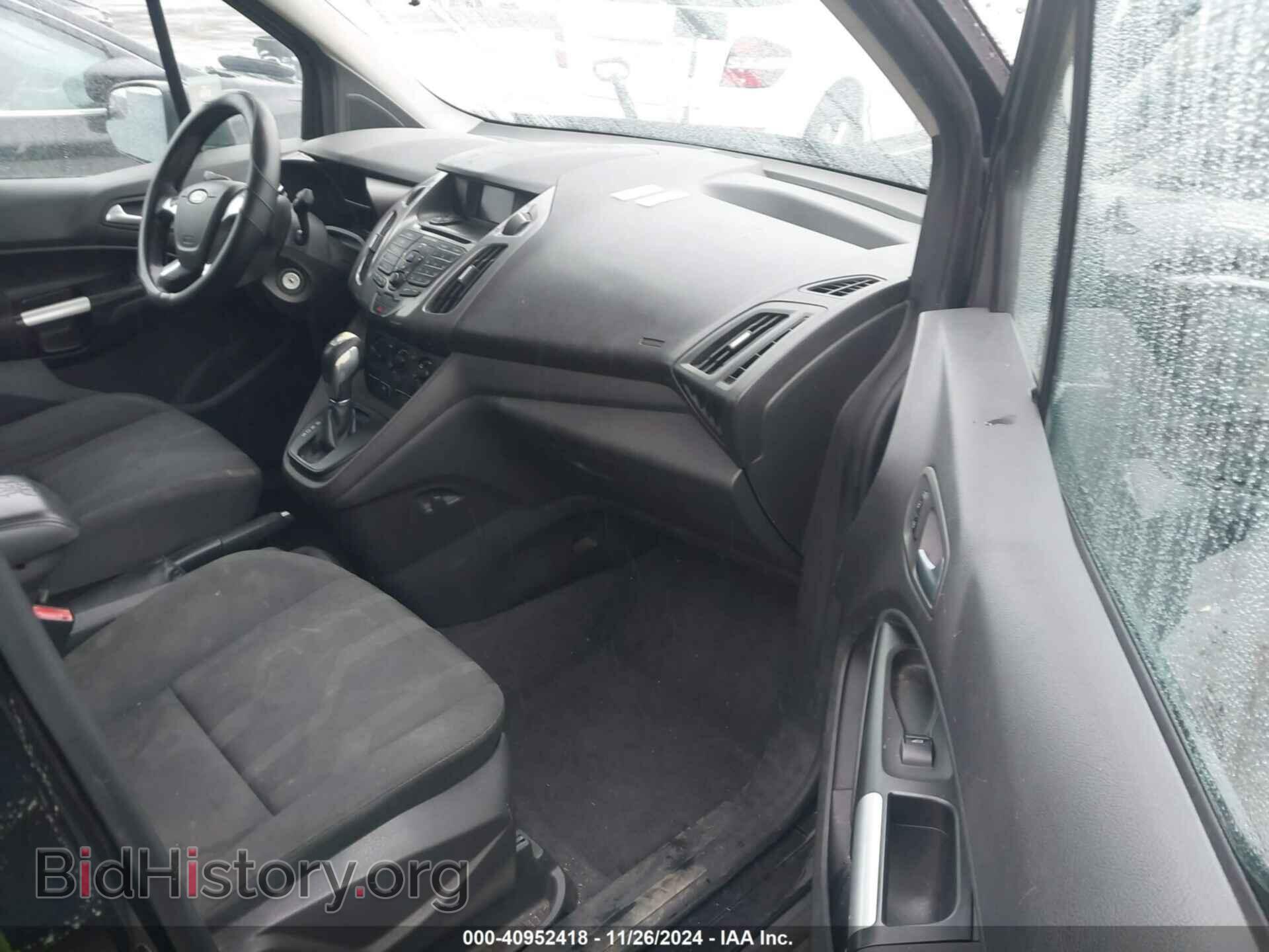 2016 FORD TRANSIT CONNECT - VIN: NM0LS7F72G1249583 - Фото 5