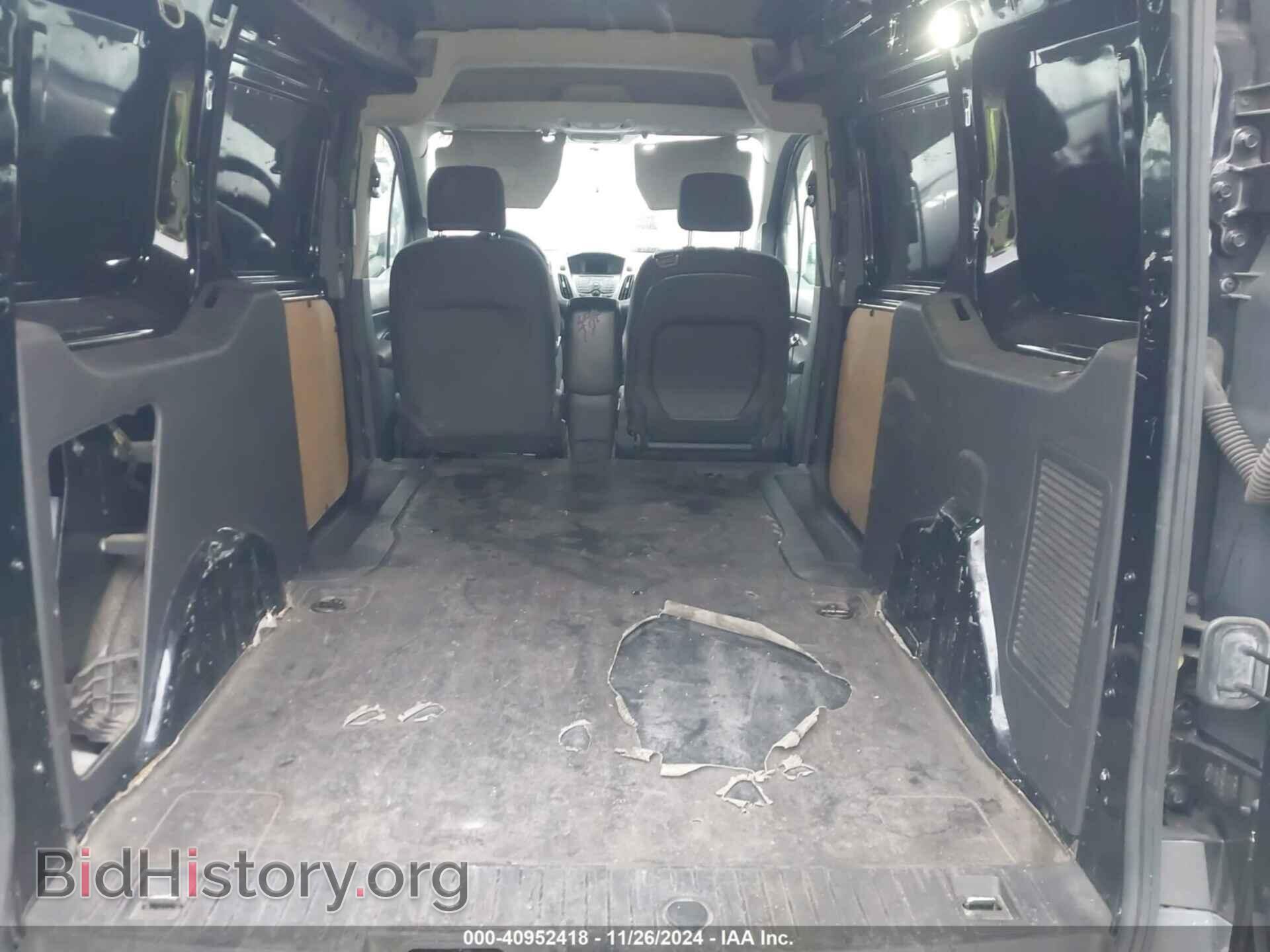 2016 FORD TRANSIT CONNECT - VIN: NM0LS7F72G1249583 - Фото 8