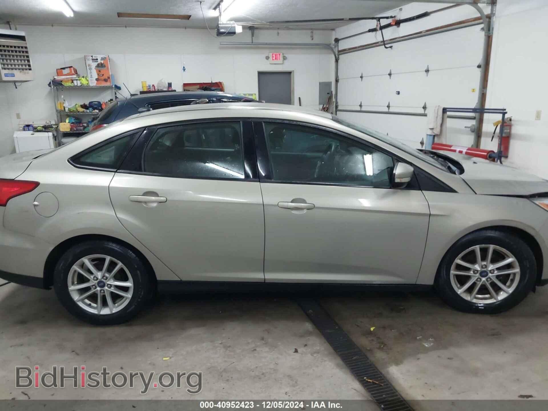 2015 FORD FOCUS - VIN: 1FADP3F29FL217809 - Фото 14