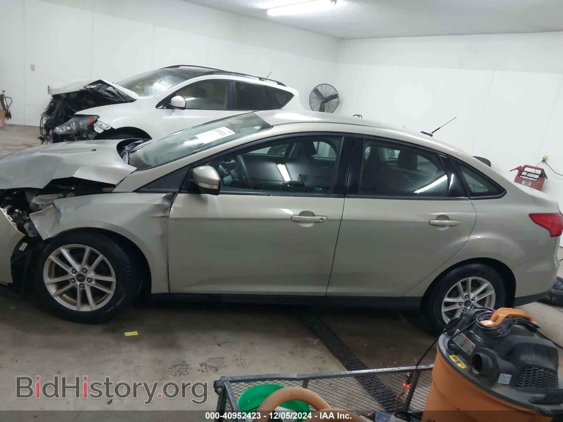 2015 FORD FOCUS - VIN: 1FADP3F29FL217809 - Фото 15