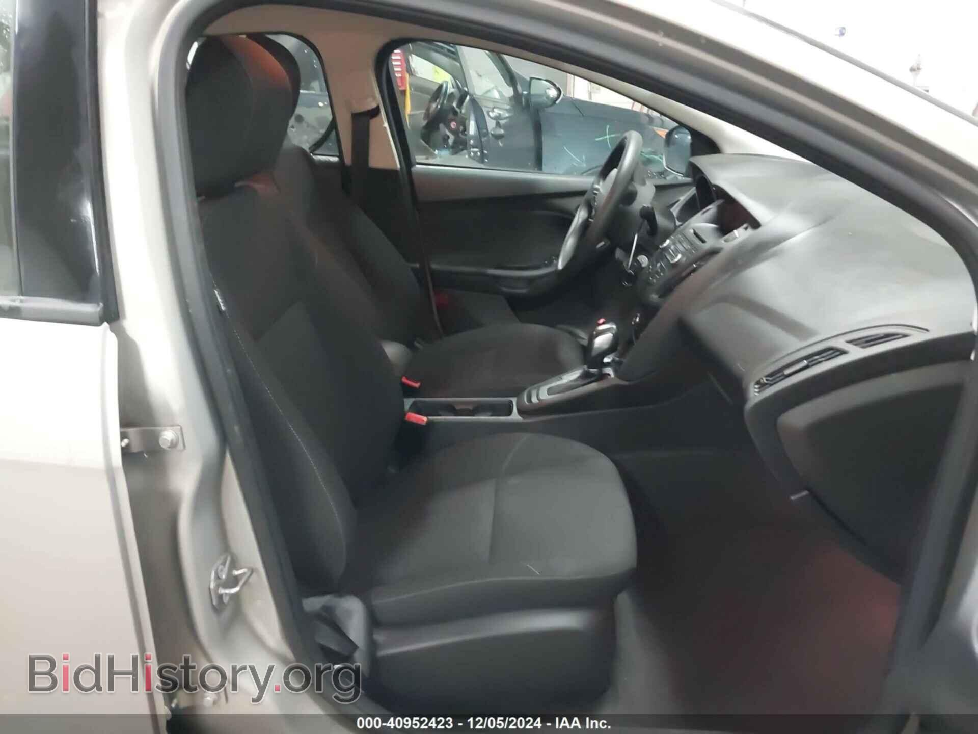 2015 FORD FOCUS - VIN: 1FADP3F29FL217809 - Фото 5