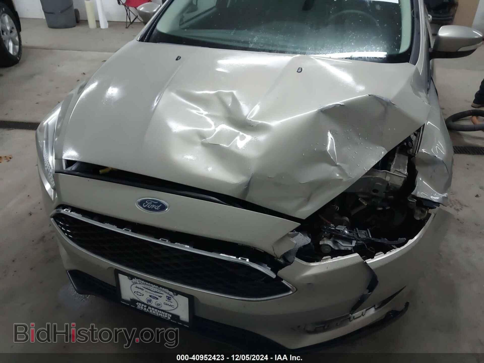 2015 FORD FOCUS - VIN: 1FADP3F29FL217809 - Фото 6