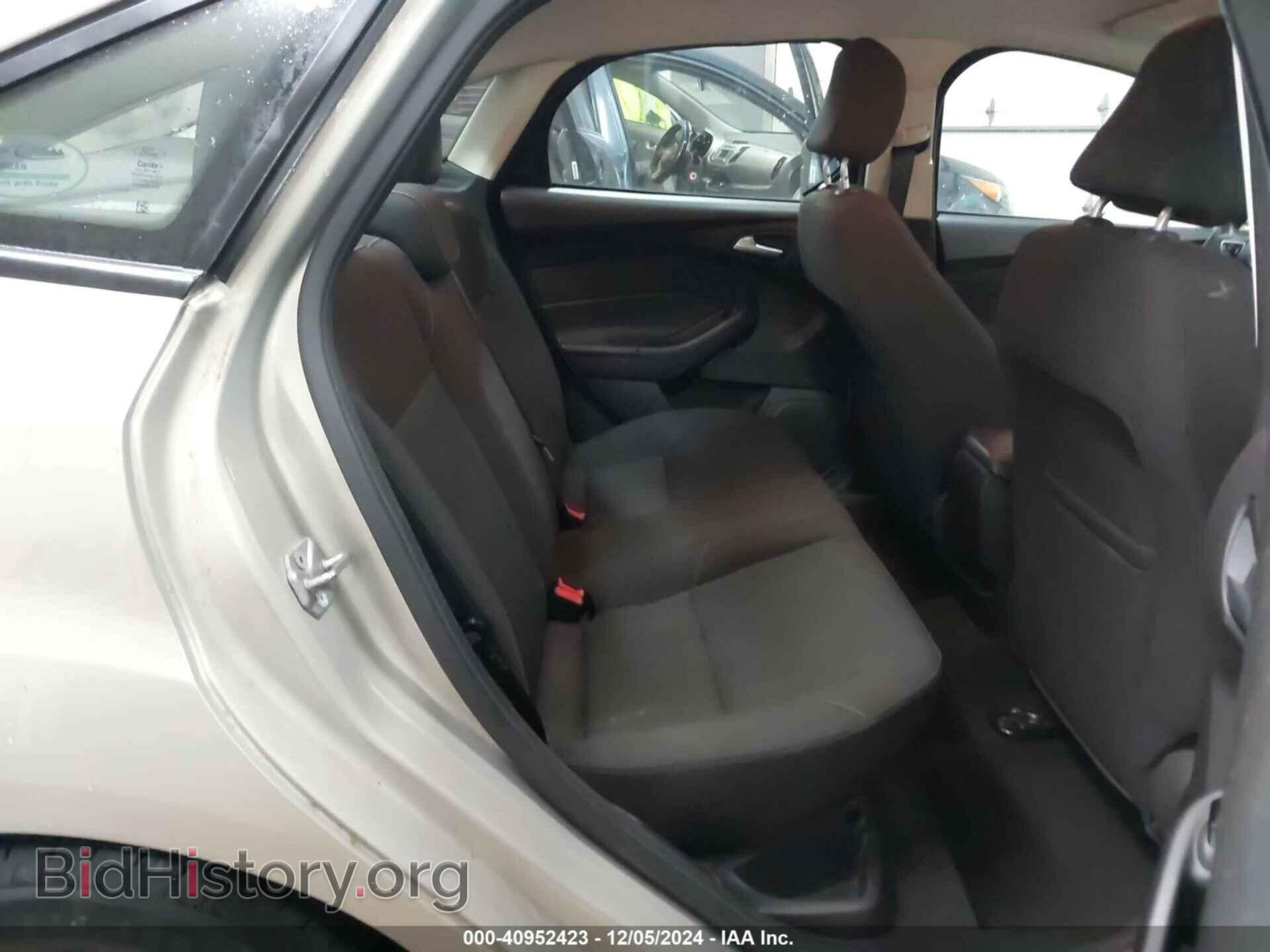 2015 FORD FOCUS - VIN: 1FADP3F29FL217809 - Фото 8