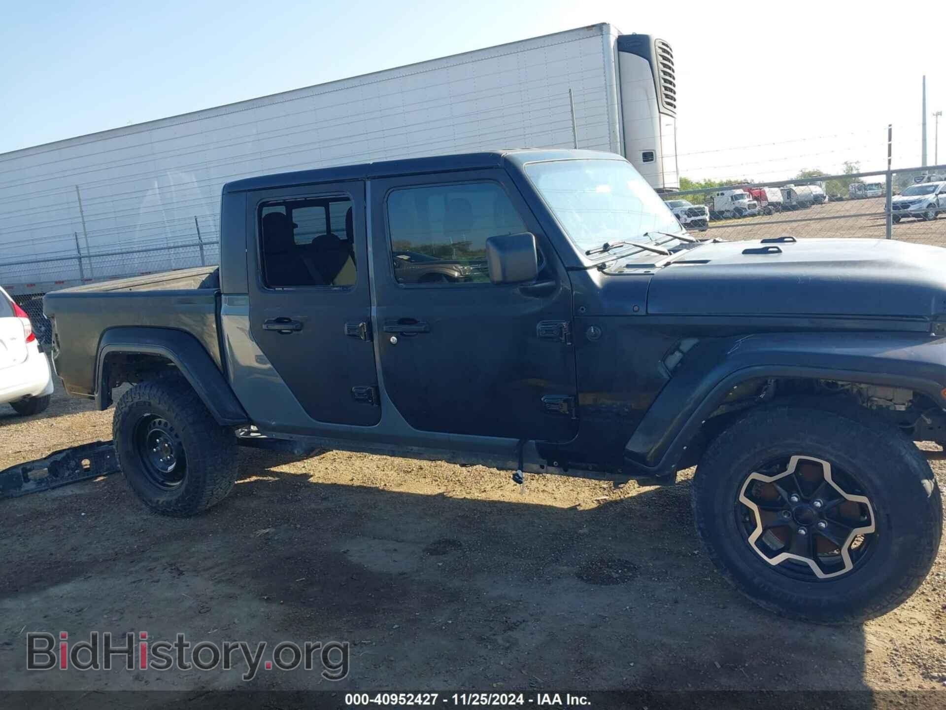 2021 JEEP GLADIATOR - VIN: 1C6JJTBG8ML554475 - Фото 13