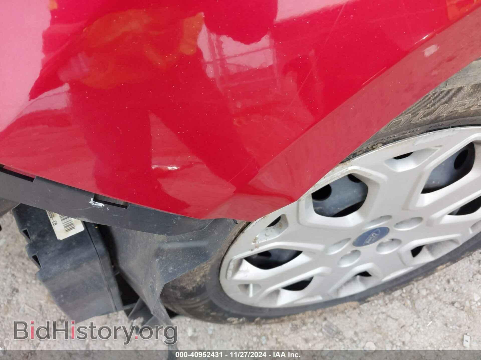 2012 FORD FOCUS - VIN: 1FAHP3K24CL422294 - Фото 19