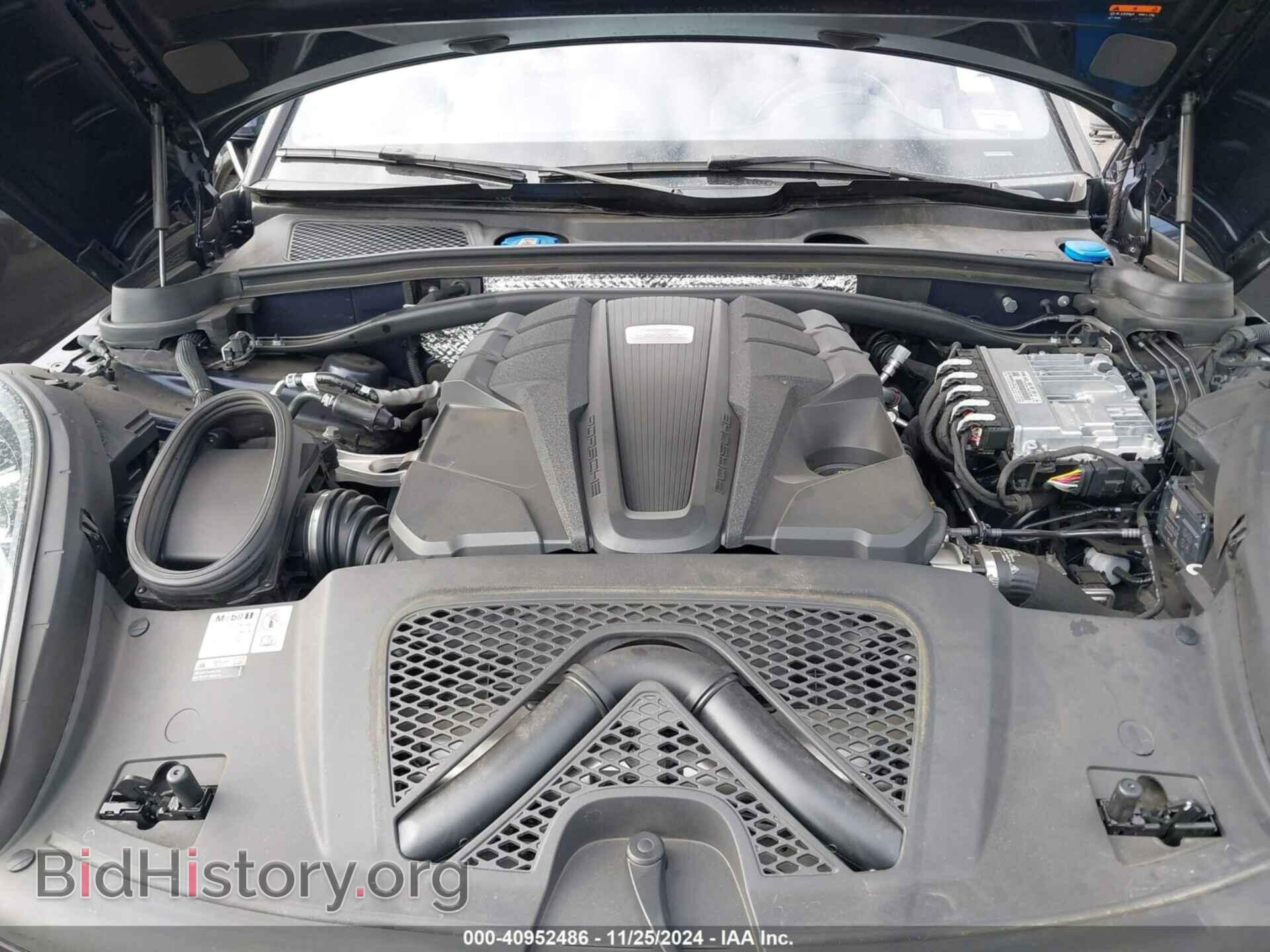2022 PORSCHE MACAN - VIN: WP1AG2A56NLB23618 - Фото 10