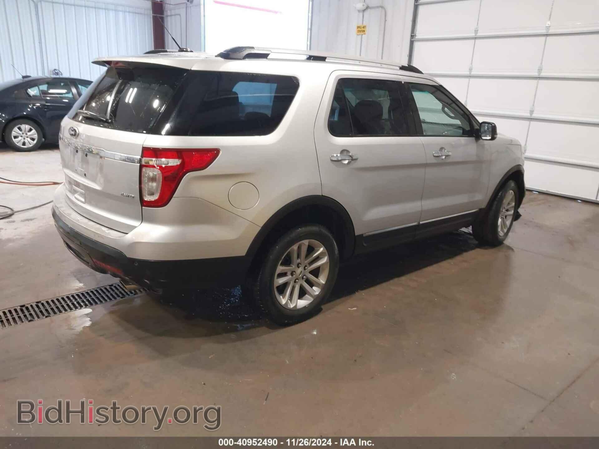 2013 FORD EXPLORER - VIN: 1FM5K8D83DGA04907 - Photo 4