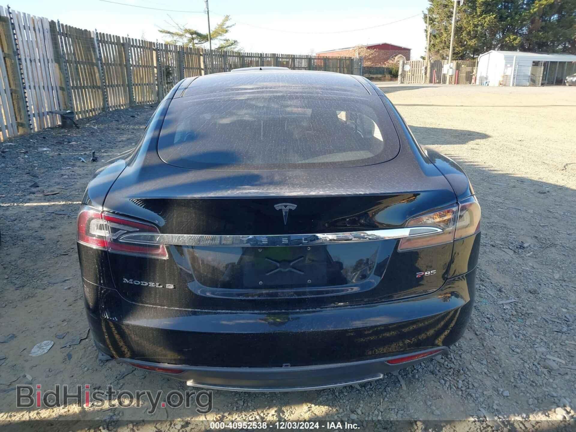 2013 TESLA MODEL S - VIN: 5YJSA1DP4DFP07404 - Photo 16