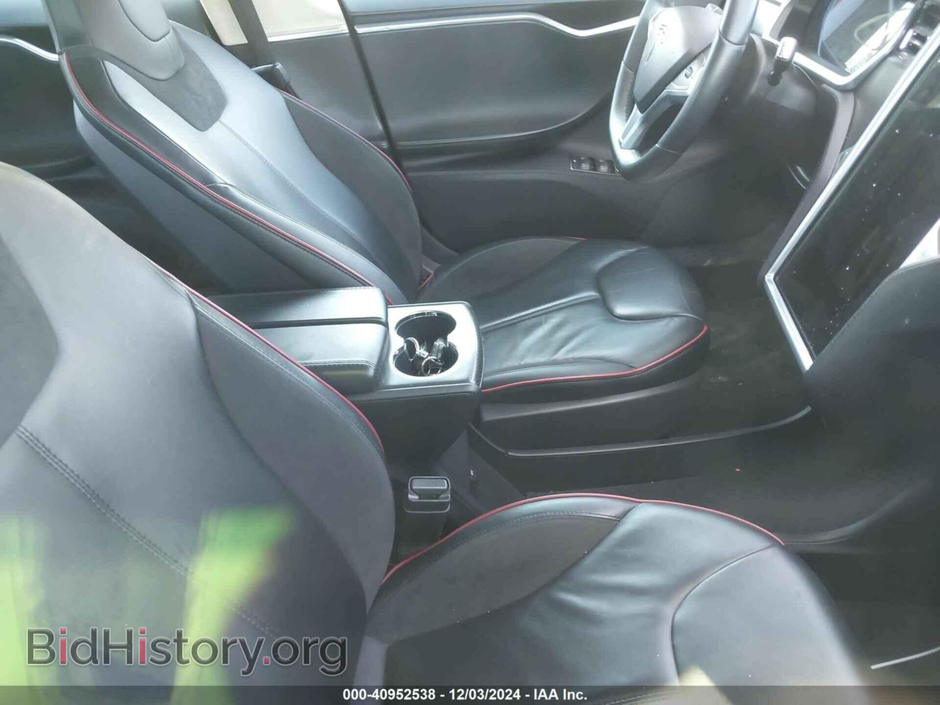2013 TESLA MODEL S - VIN: 5YJSA1DP4DFP07404 - Photo 5