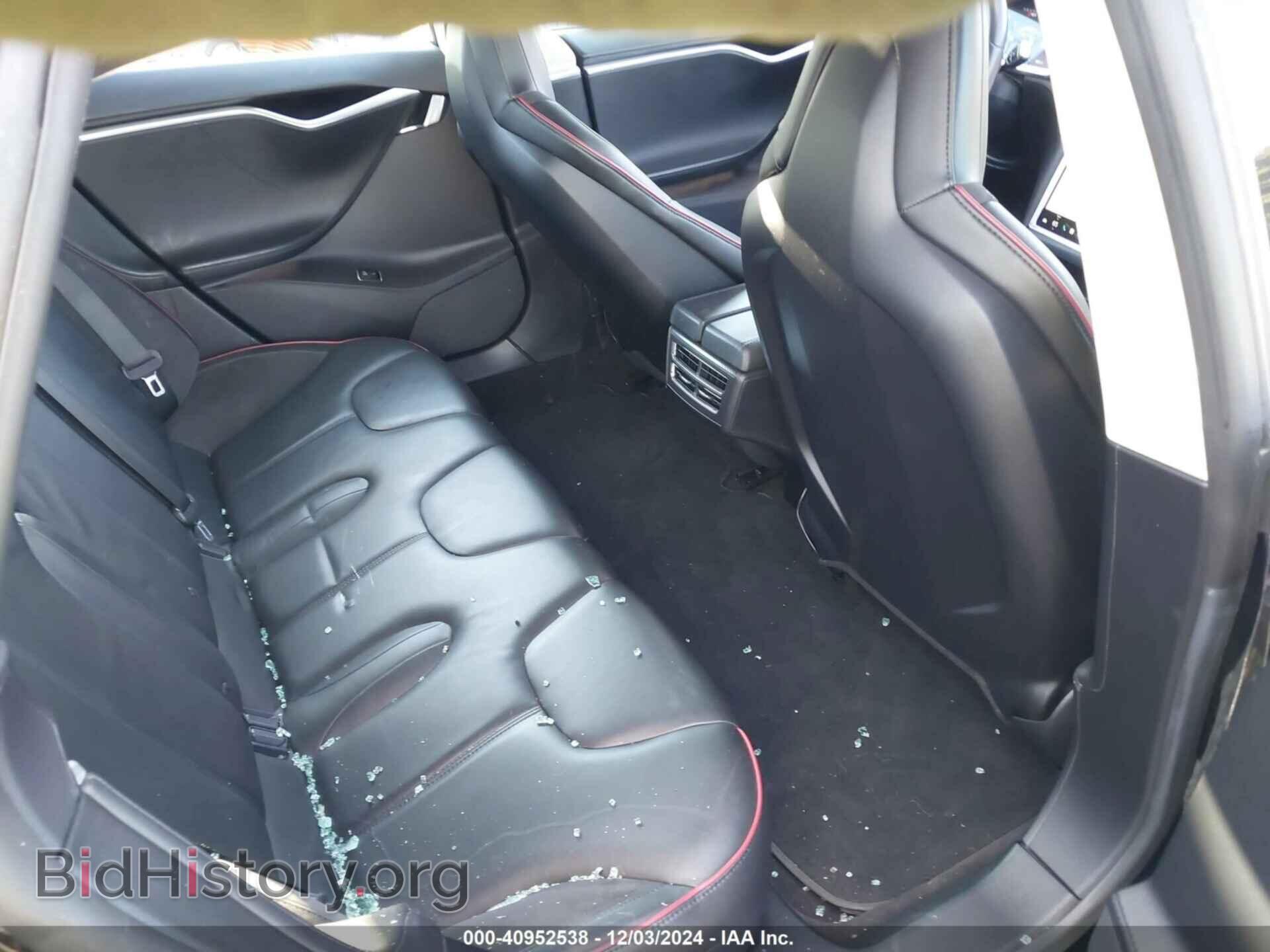 2013 TESLA MODEL S - VIN: 5YJSA1DP4DFP07404 - Photo 8