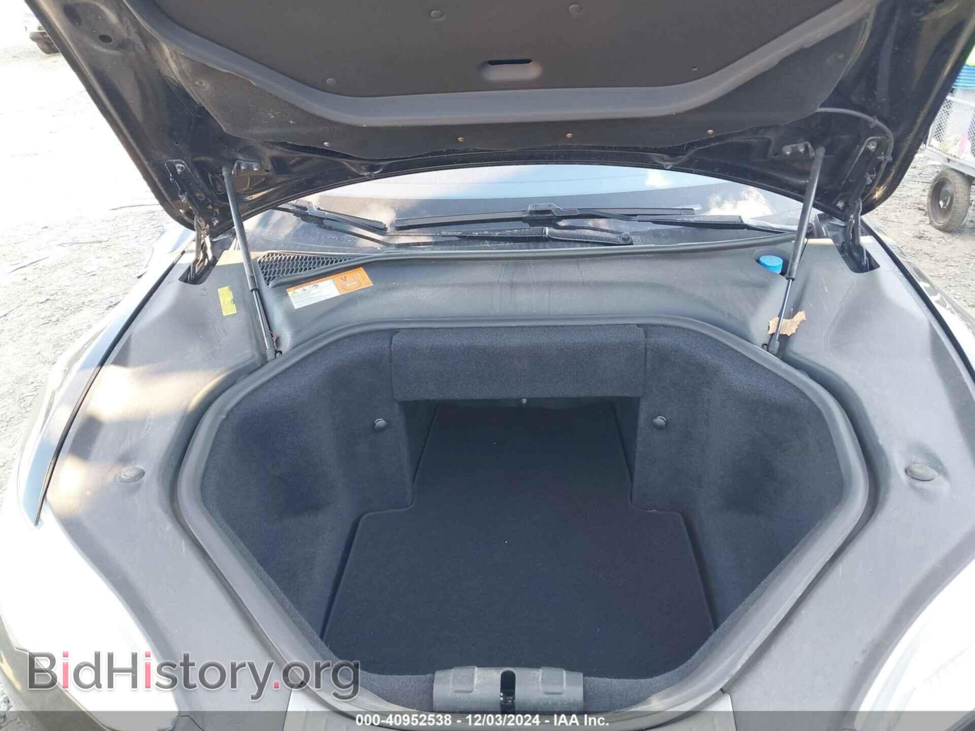 2013 TESLA MODEL S - VIN: 5YJSA1DP4DFP07404 - Photo 10