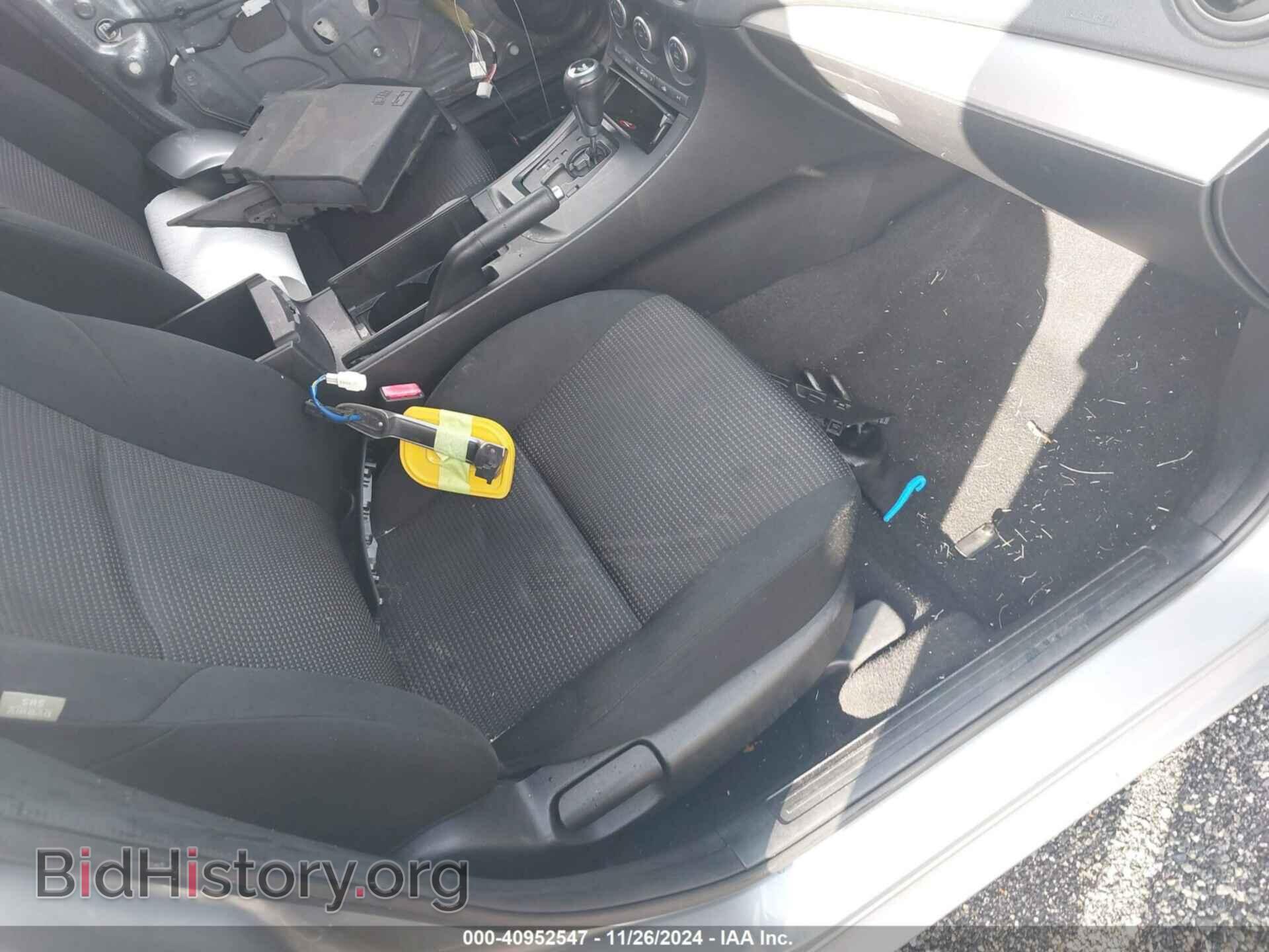 2013 MAZDA MAZDA3 - VIN: JM1BL1LP1D1822904 - Фото 5