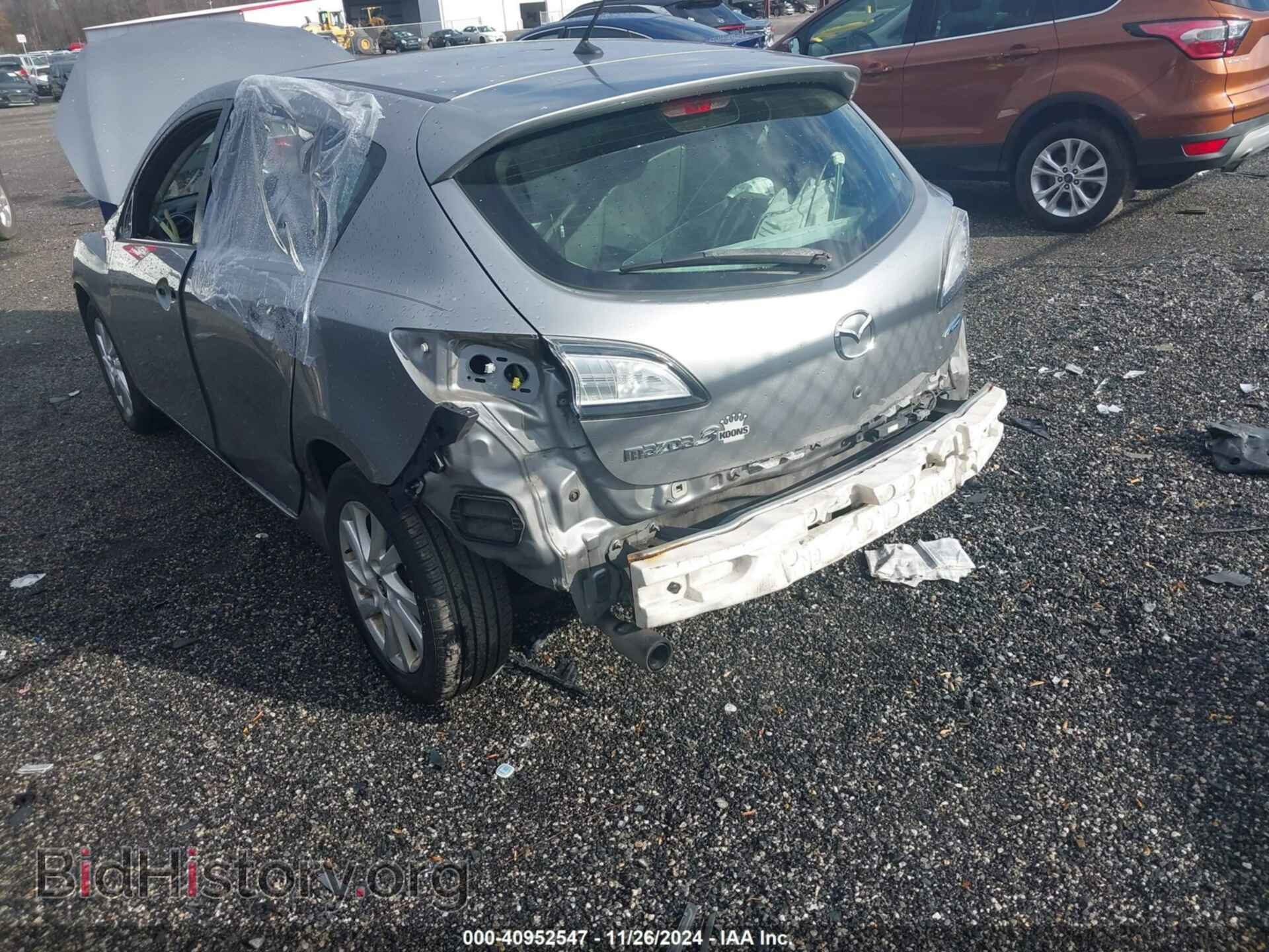 2013 MAZDA MAZDA3 - VIN: JM1BL1LP1D1822904 - Фото 6