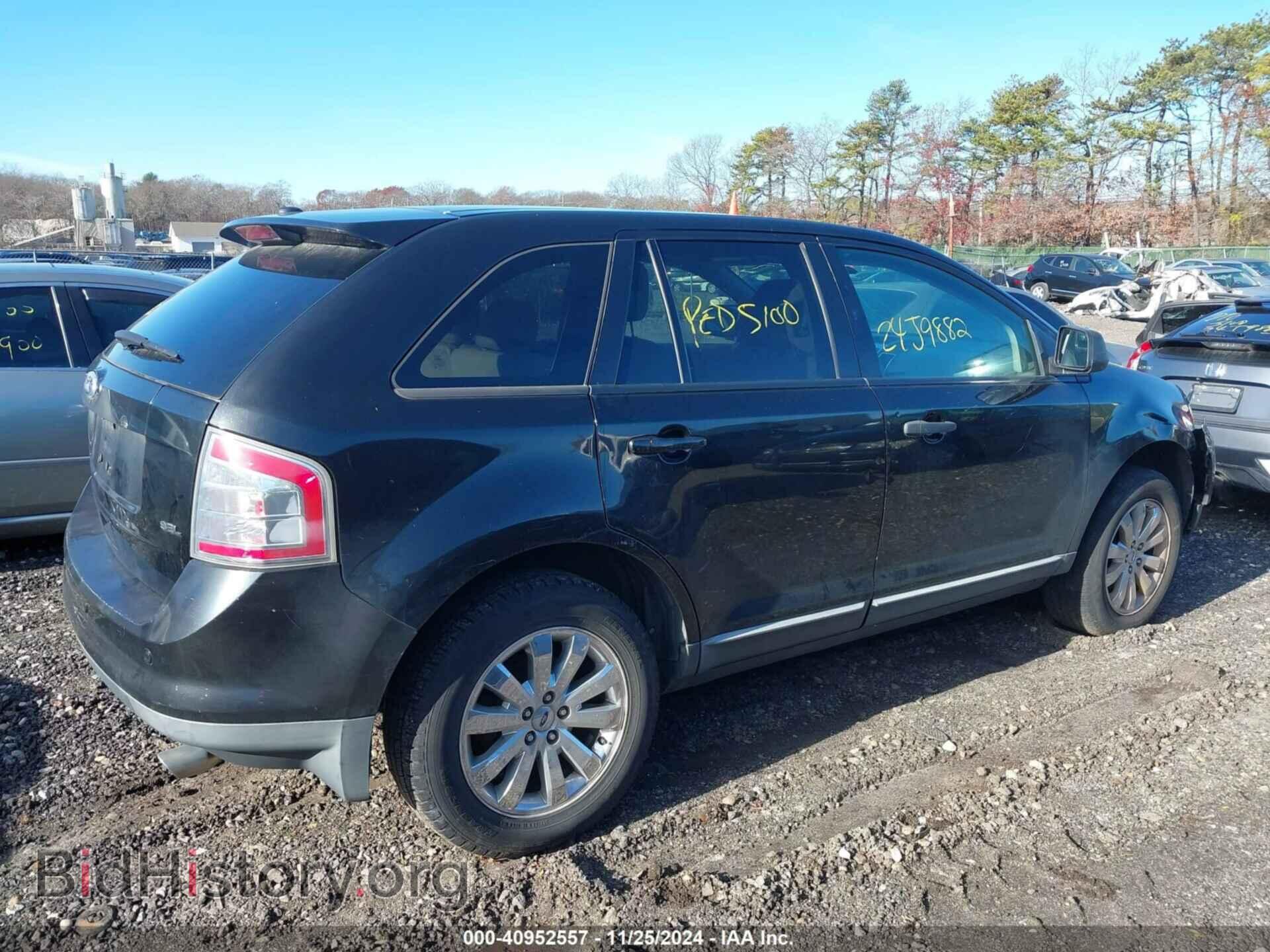 2010 FORD EDGE - VIN: 2FMDK3JC7ABB24283 - Фото 4