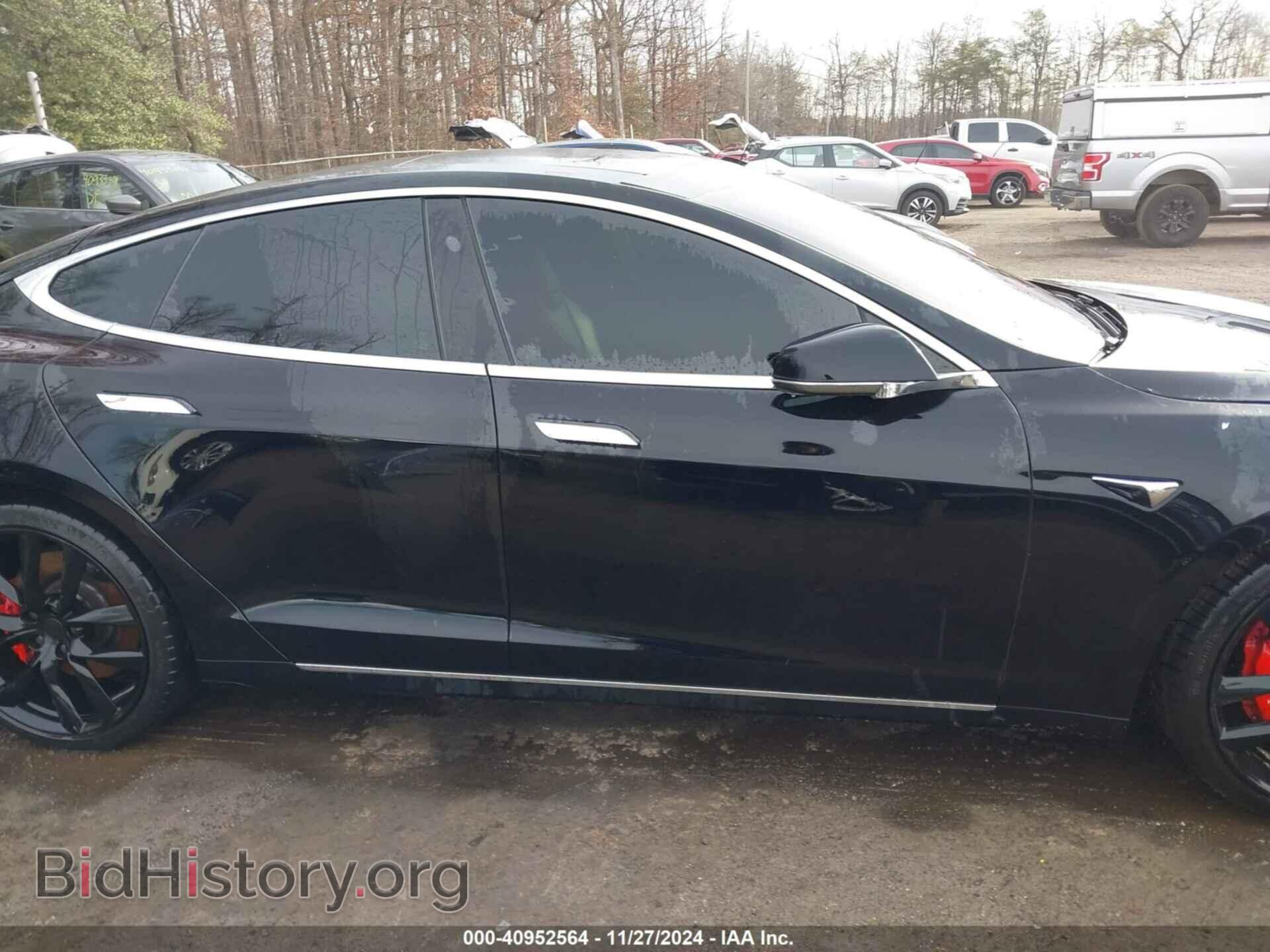2018 TESLA MODEL S - VIN: 5YJSA1E41JF281428 - Photo 13