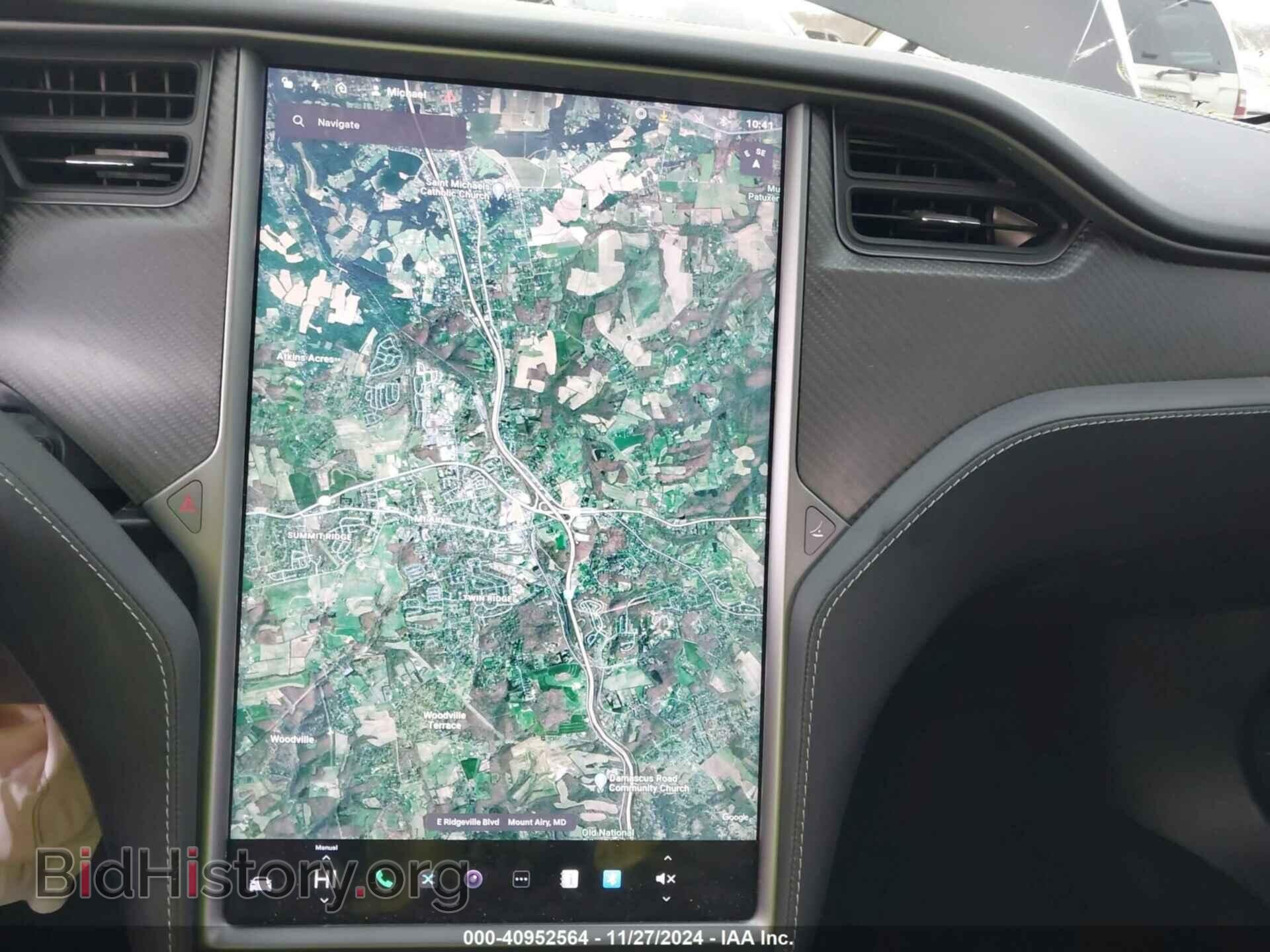 2018 TESLA MODEL S - VIN: 5YJSA1E41JF281428 - Photo 18
