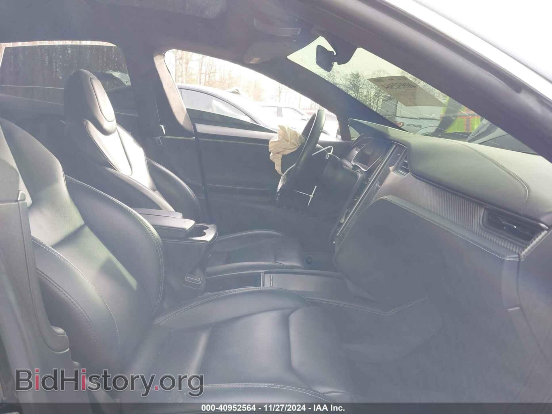 2018 TESLA MODEL S - VIN: 5YJSA1E41JF281428 - Photo 5