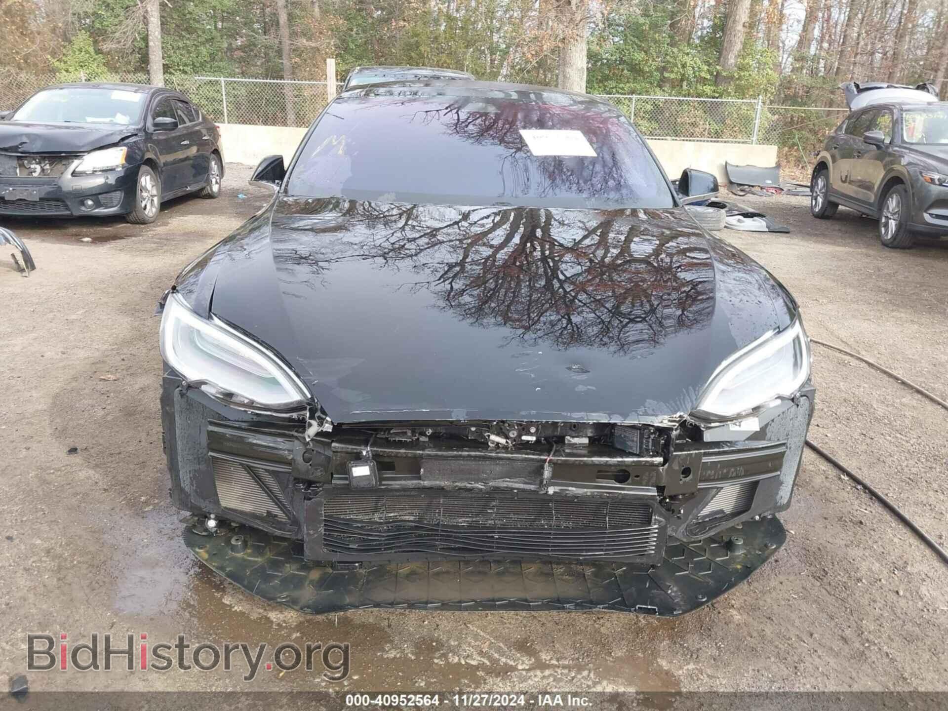 2018 TESLA MODEL S - VIN: 5YJSA1E41JF281428 - Photo 6