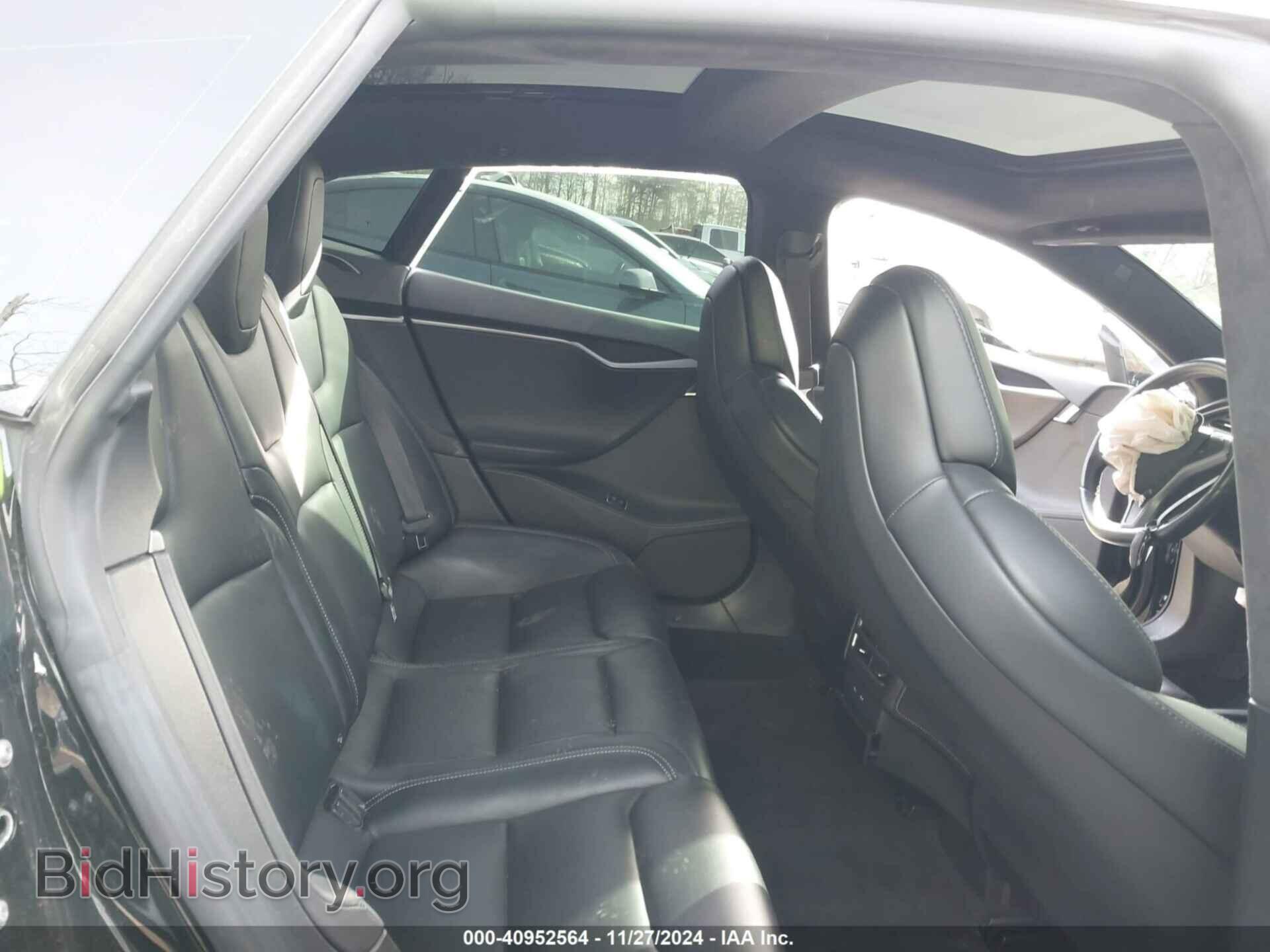 2018 TESLA MODEL S - VIN: 5YJSA1E41JF281428 - Photo 8