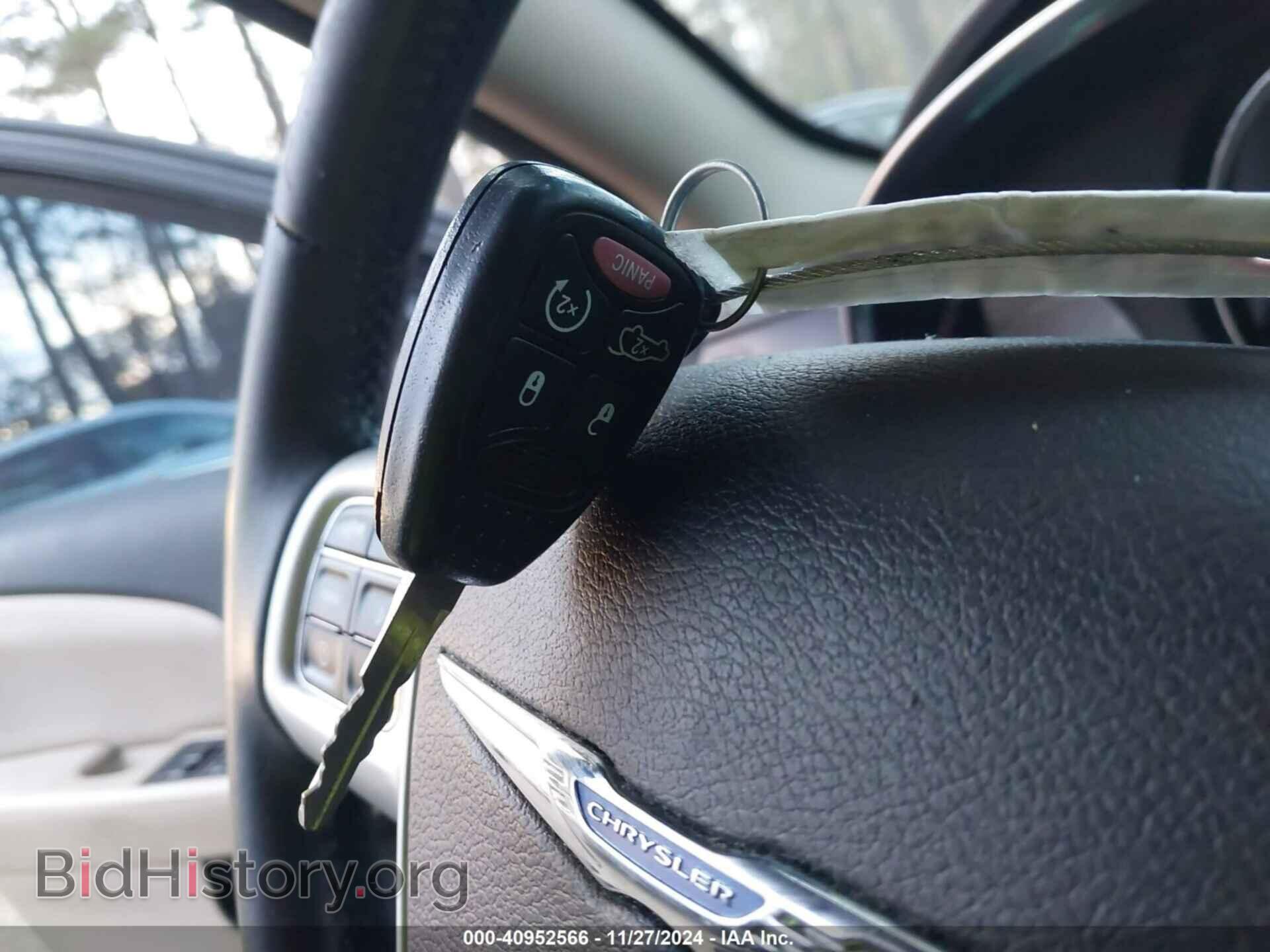 2013 CHRYSLER 200 - VIN: 1C3CCBCG9DN503371 - Фото 11