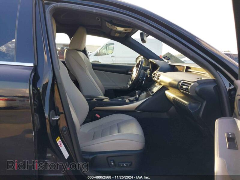2014 Lexus IS 250 (VIN JTHBF1D22E5032756) — photo 5 of 18