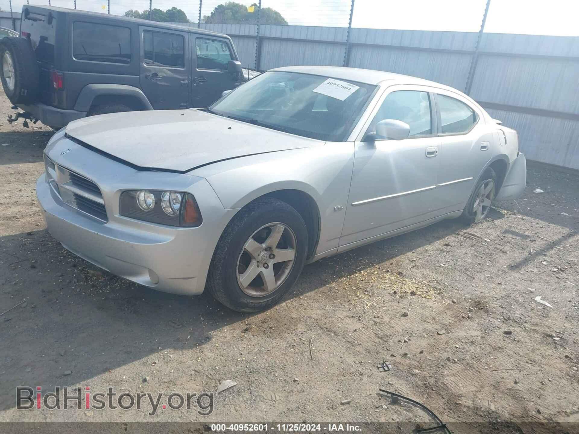 2010 DODGE CHARGER - VIN: 2B3CA3CV5AH287367 - Фото 2