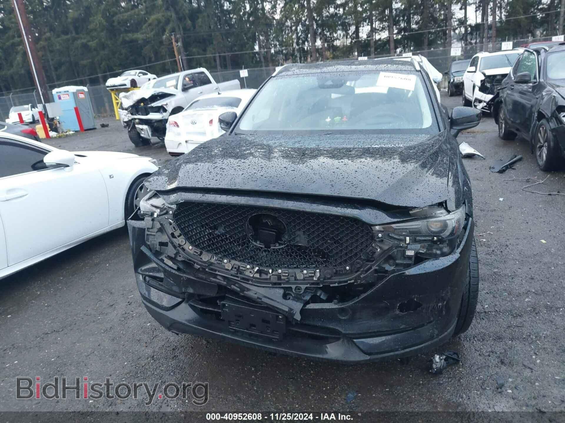 2018 MAZDA CX-5 - VIN: JM3KFBDM4J0354094 - Фото 11