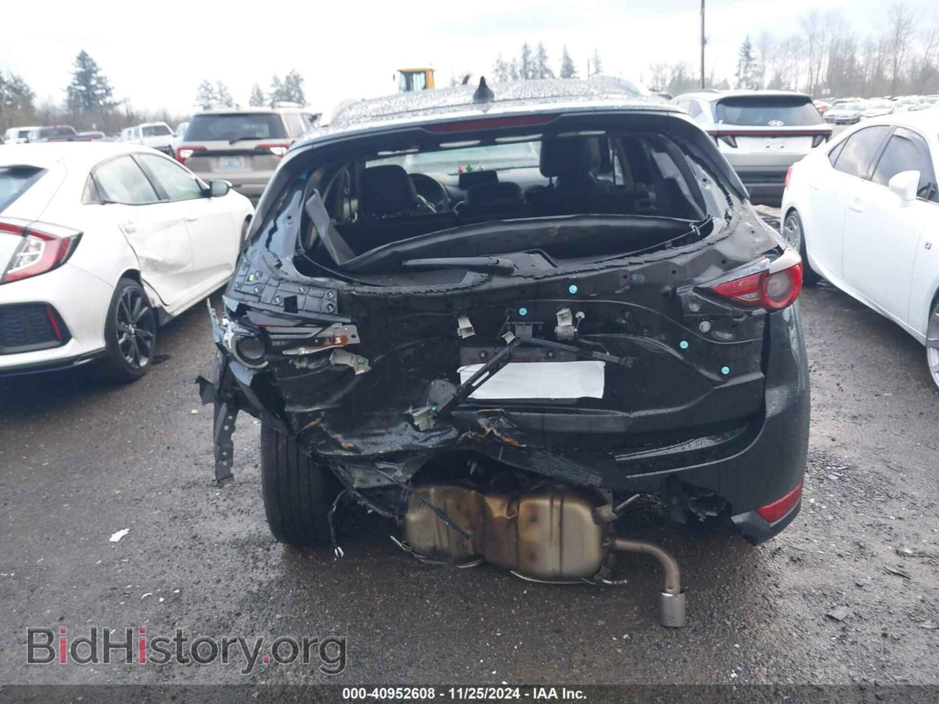 2018 MAZDA CX-5 - VIN: JM3KFBDM4J0354094 - Фото 15