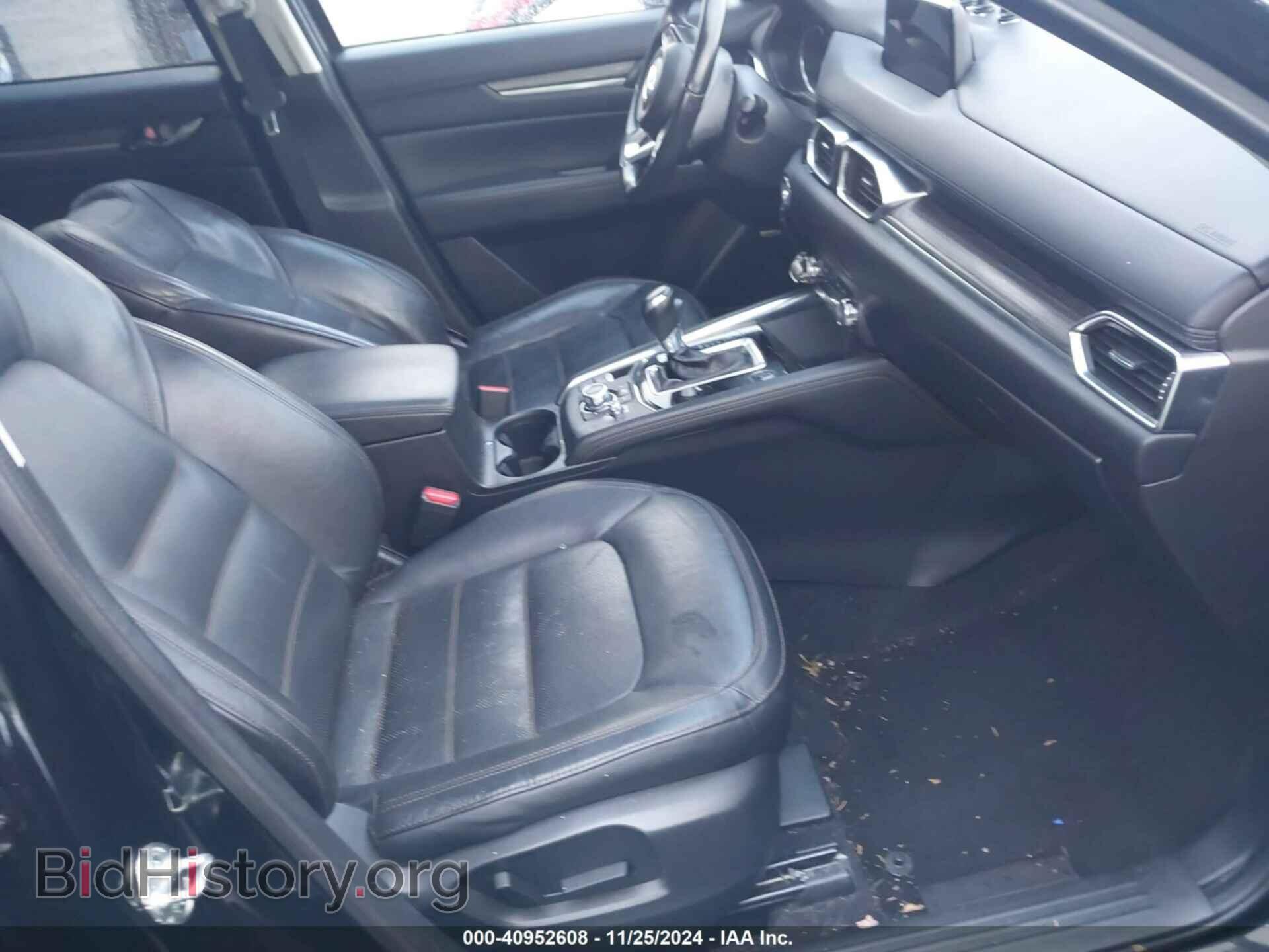 2018 MAZDA CX-5 - VIN: JM3KFBDM4J0354094 - Фото 5