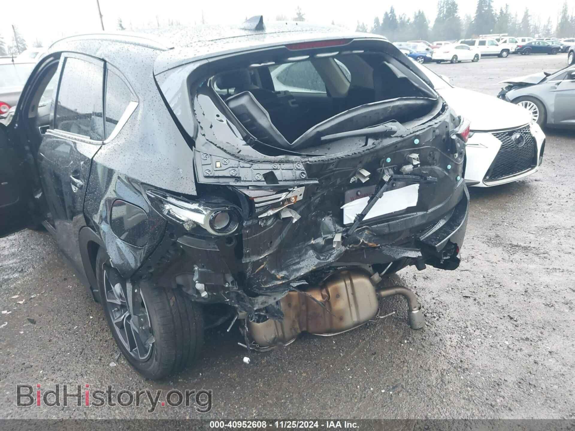 2018 MAZDA CX-5 - VIN: JM3KFBDM4J0354094 - Фото 6