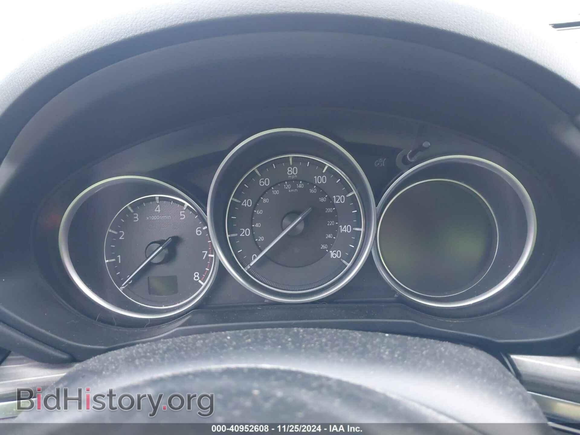 2018 MAZDA CX-5 - VIN: JM3KFBDM4J0354094 - Фото 7