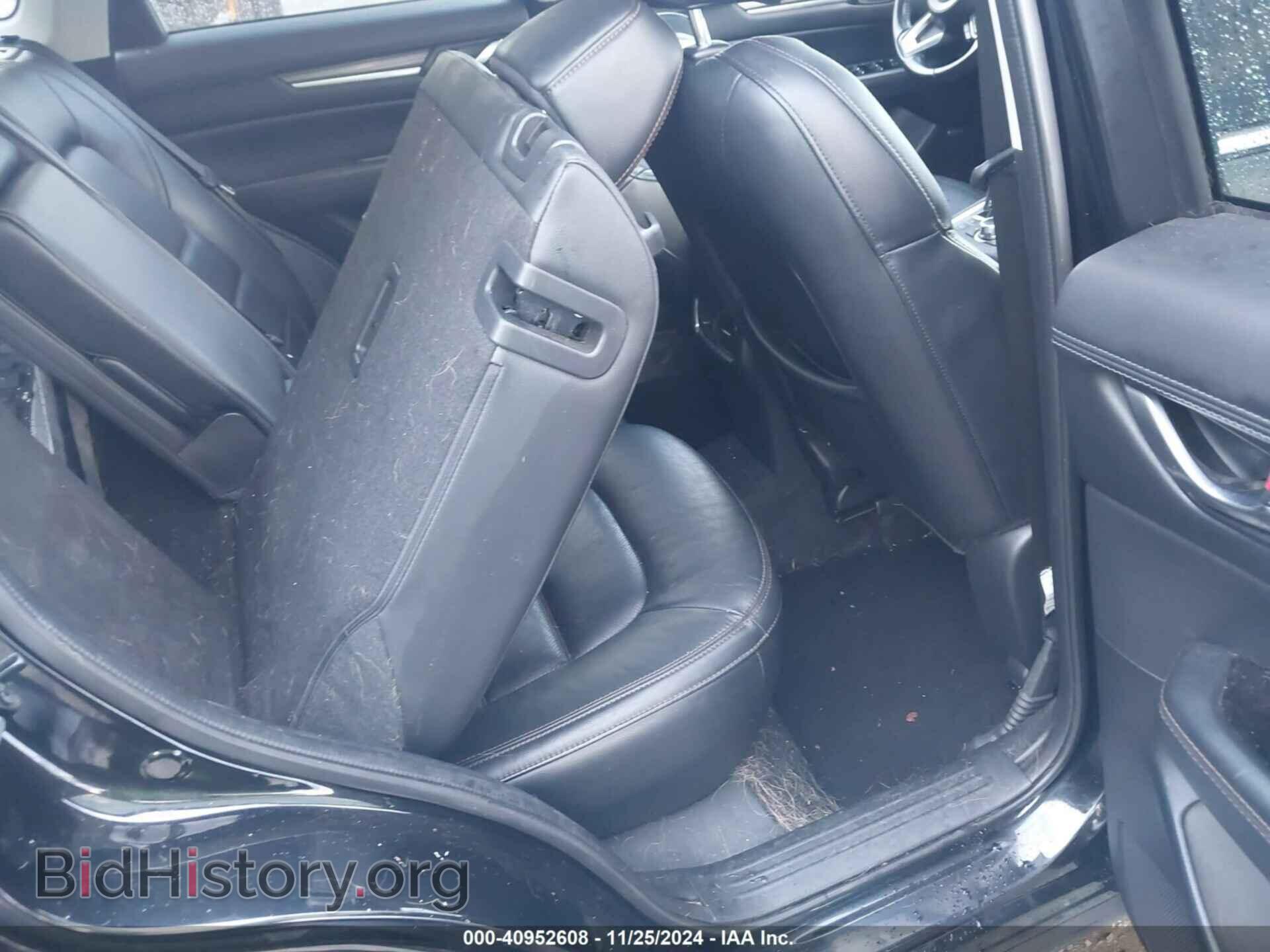2018 MAZDA CX-5 - VIN: JM3KFBDM4J0354094 - Фото 8