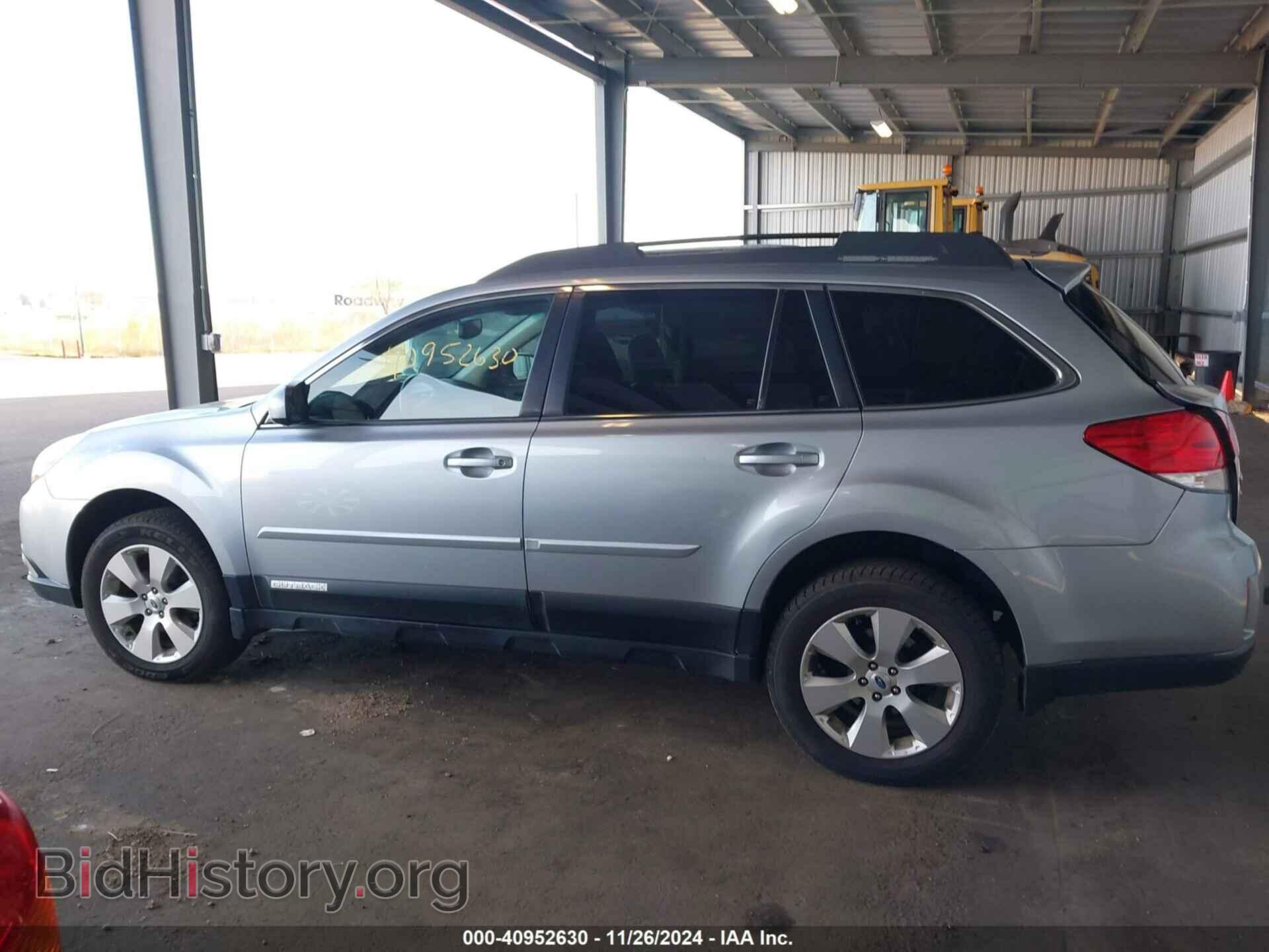 2012 SUBARU OUTBACK - VIN: 4S4BRCKC4C3301246 - Фото 14