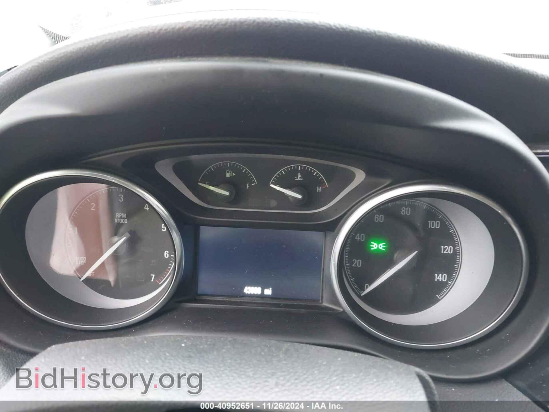 2019 BUICK ENVISION - VIN: LRBFX2SA3KD042082 - Фото 7