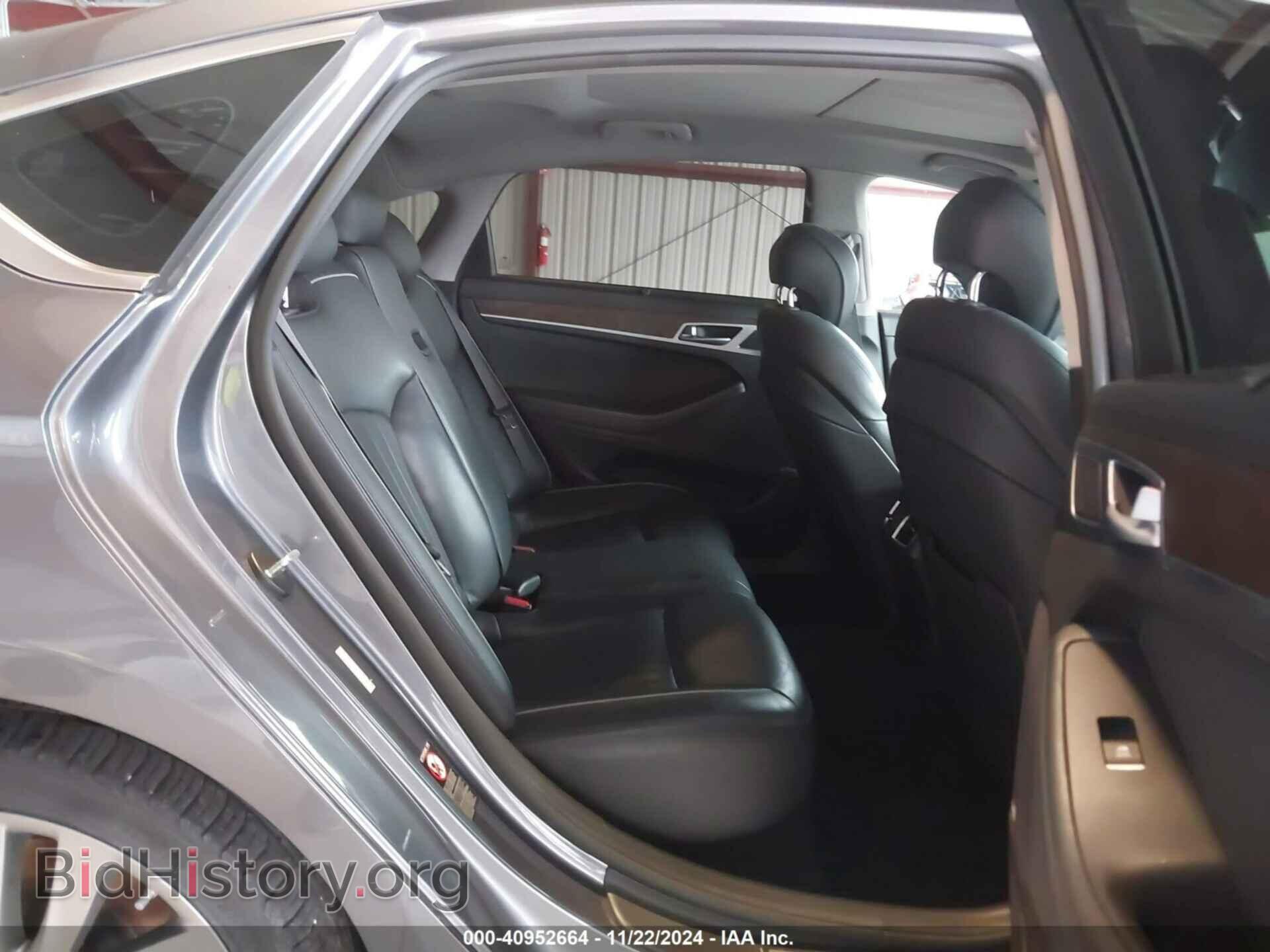 2015 HYUNDAI GENESIS - VIN: KMHGN4JF2FU085253 - Фото 8