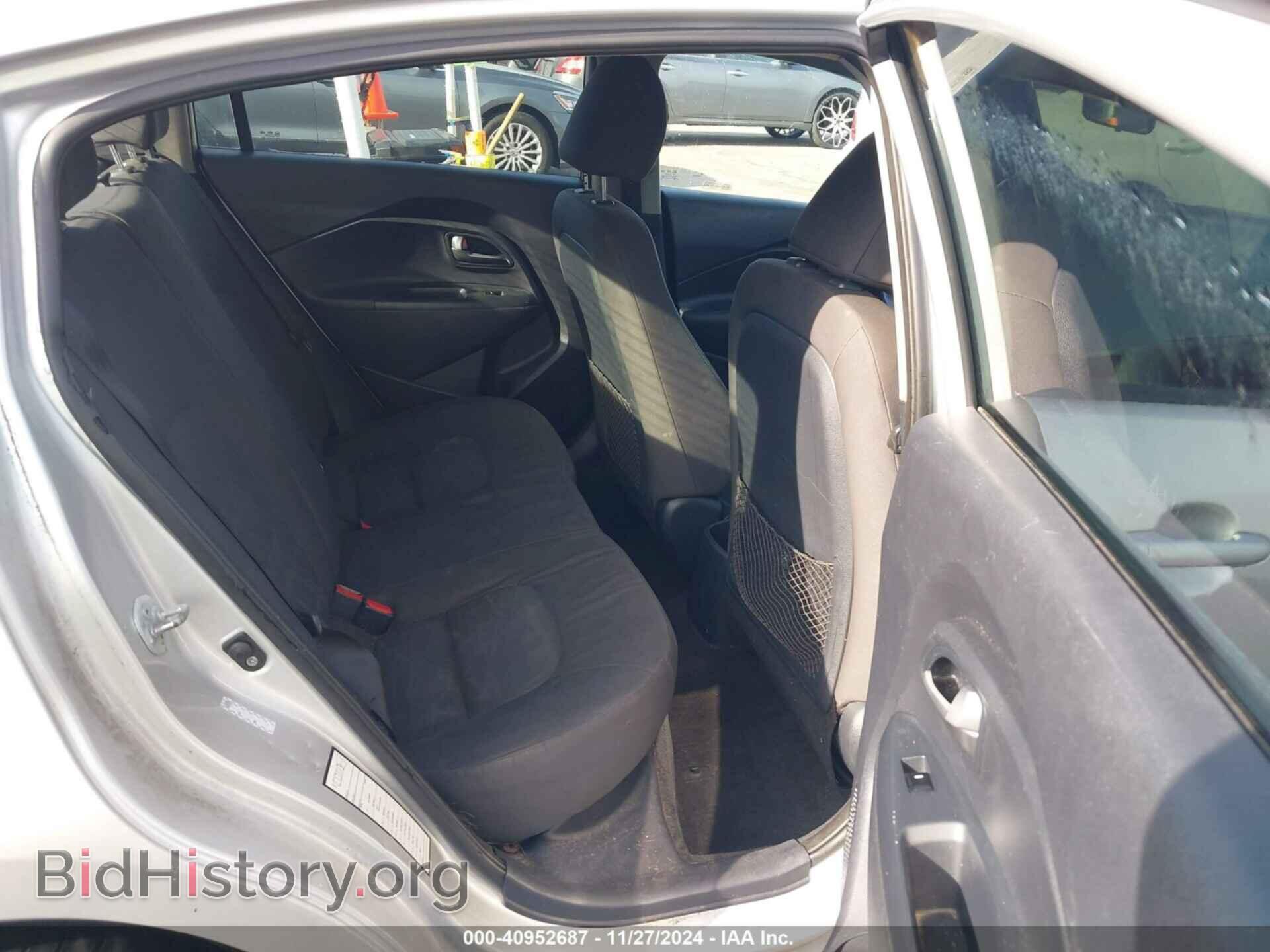 2014 KIA RIO - VIN: KNADM4A37E6331908 - Фото 8