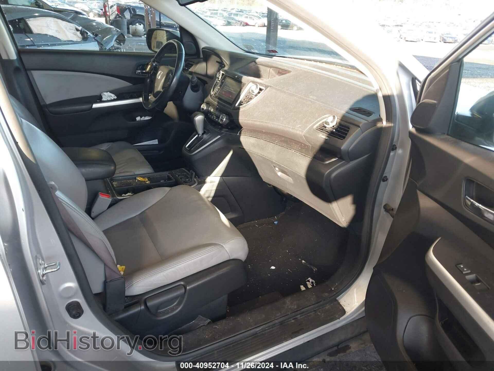 2016 HONDA CR-V - VIN: 2HKRM4H79GH617060 - Фото 5