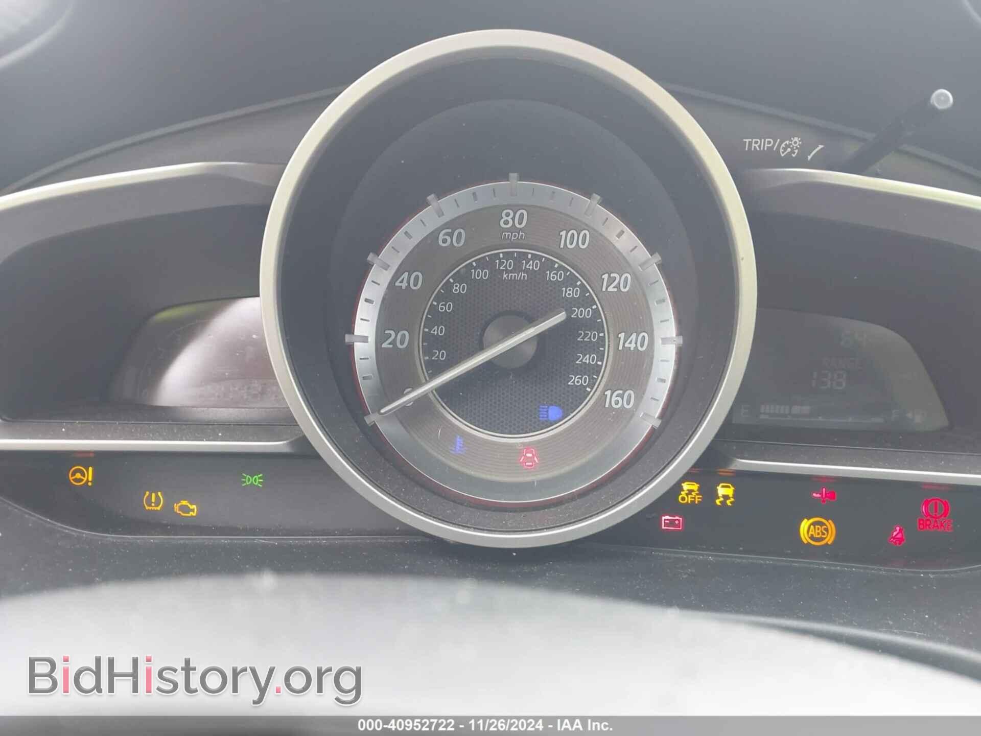 2014 MAZDA MAZDA3 - VIN: JM1BM1U76E1123314 - Фото 7