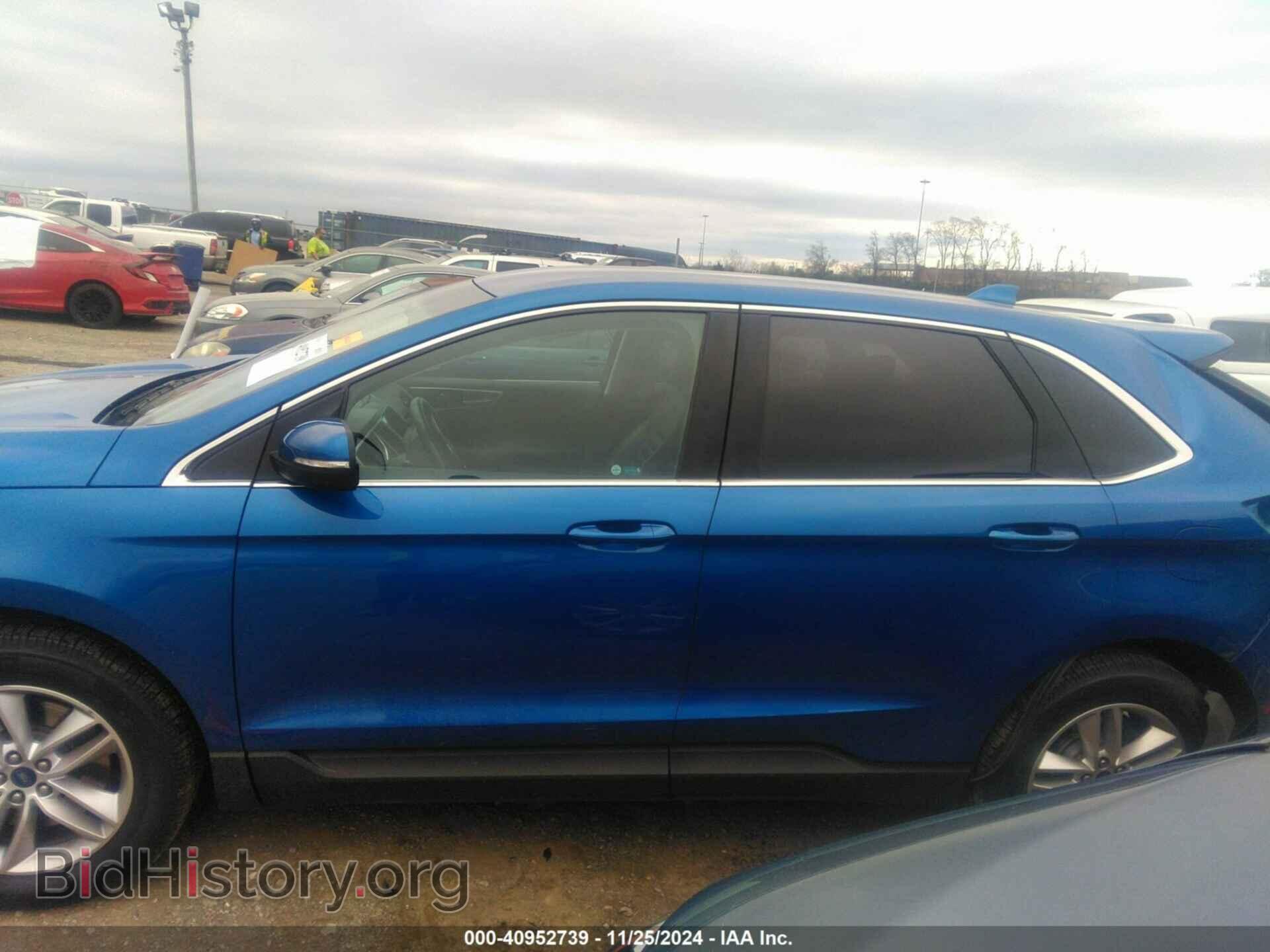 2018 FORD EDGE - VIN: 2FMPK4J94JBB78454 - Фото 13