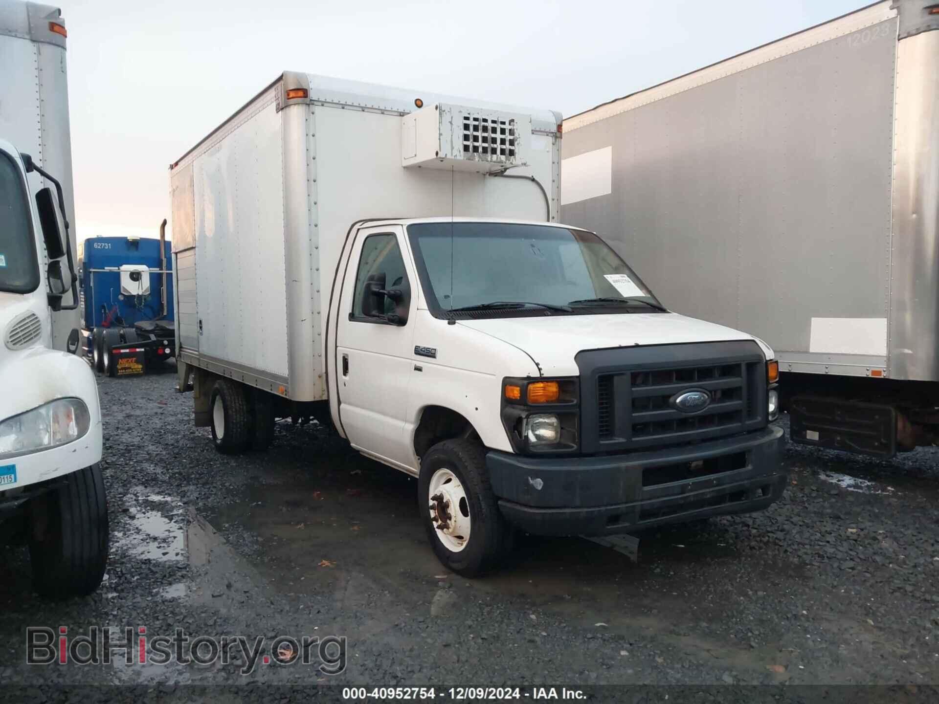 Photo 1FDXE4FL6DDA44149 - FORD E-450 CUTAWAY 2013