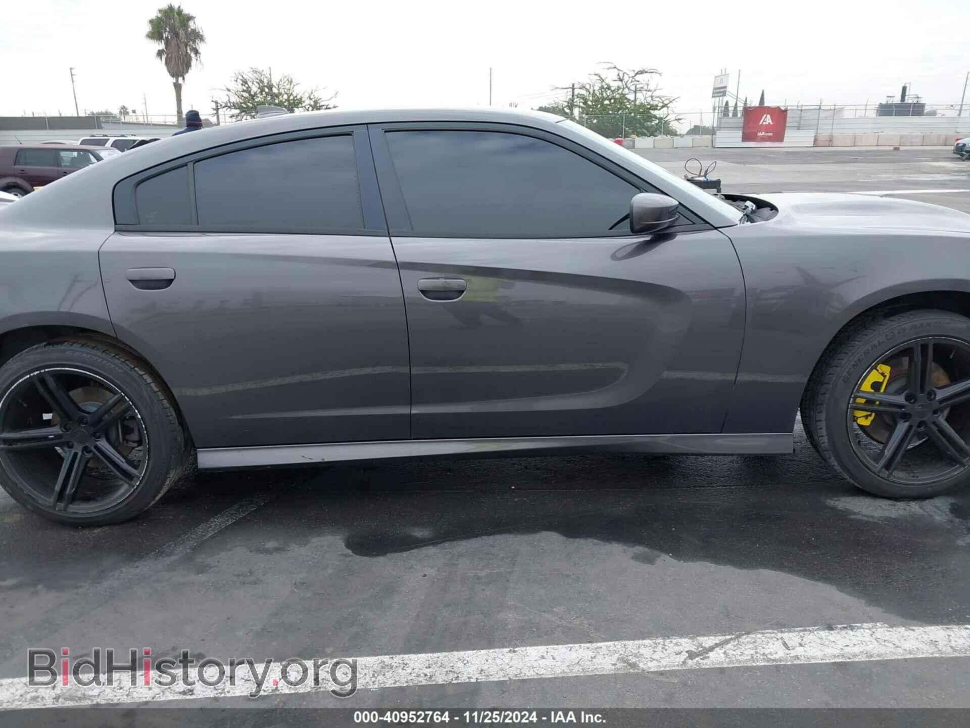 2019 DODGE CHARGER - VIN: 2C3CDXCT2KH598126 - Фото 13