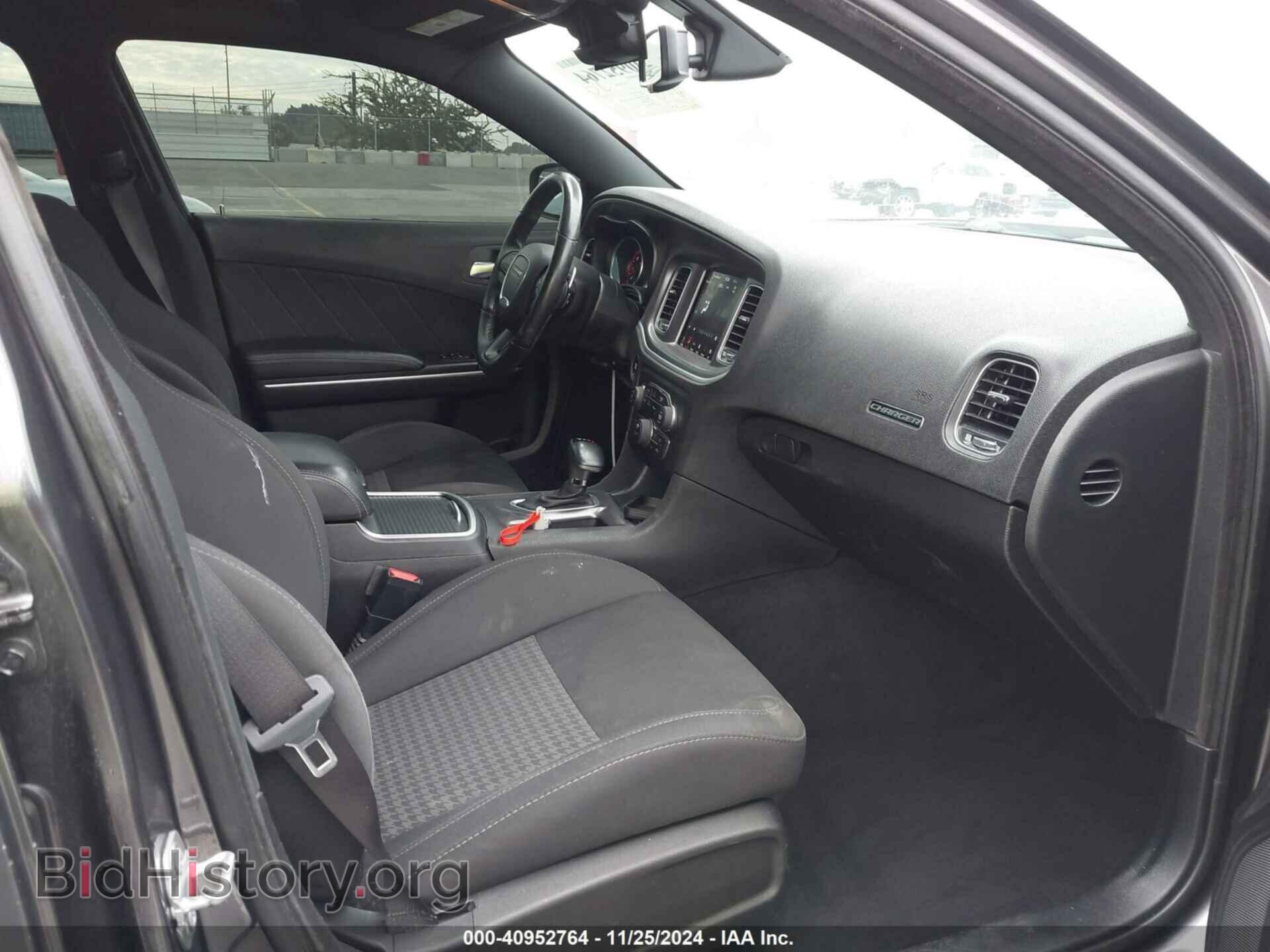 2019 DODGE CHARGER - VIN: 2C3CDXCT2KH598126 - Фото 5