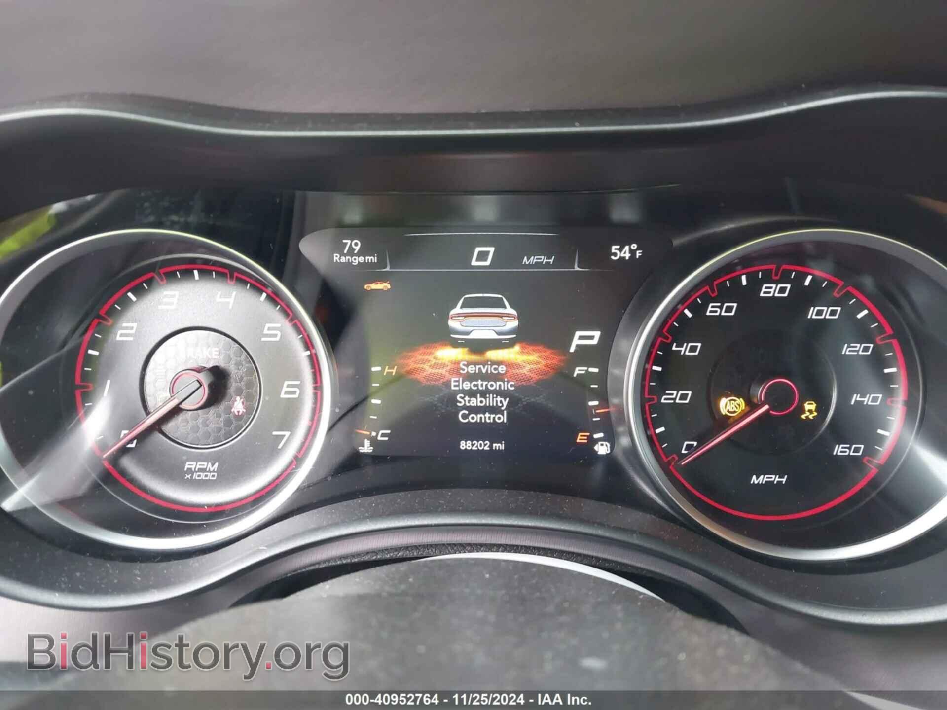 2019 DODGE CHARGER - VIN: 2C3CDXCT2KH598126 - Фото 7
