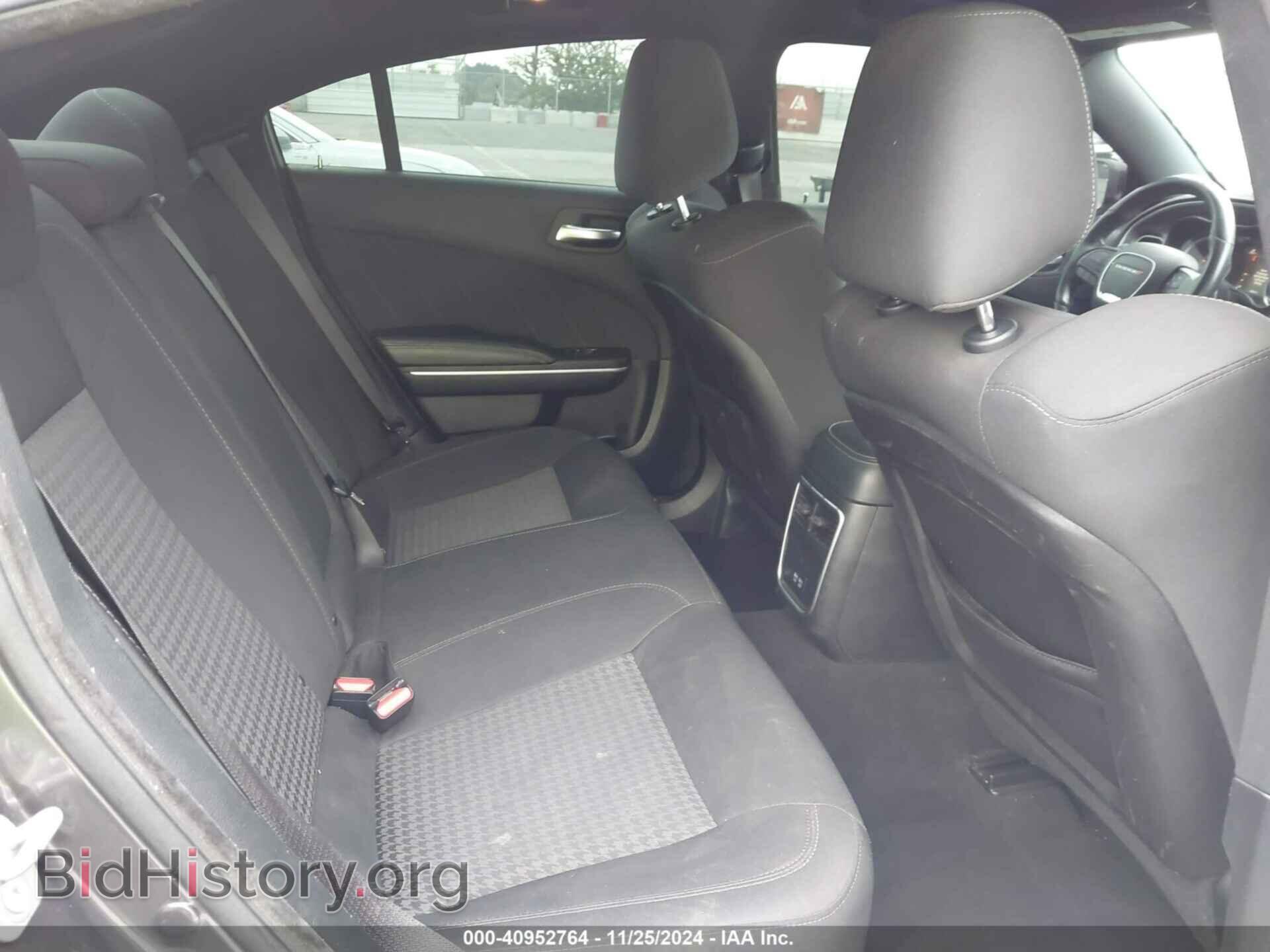 2019 DODGE CHARGER - VIN: 2C3CDXCT2KH598126 - Фото 8