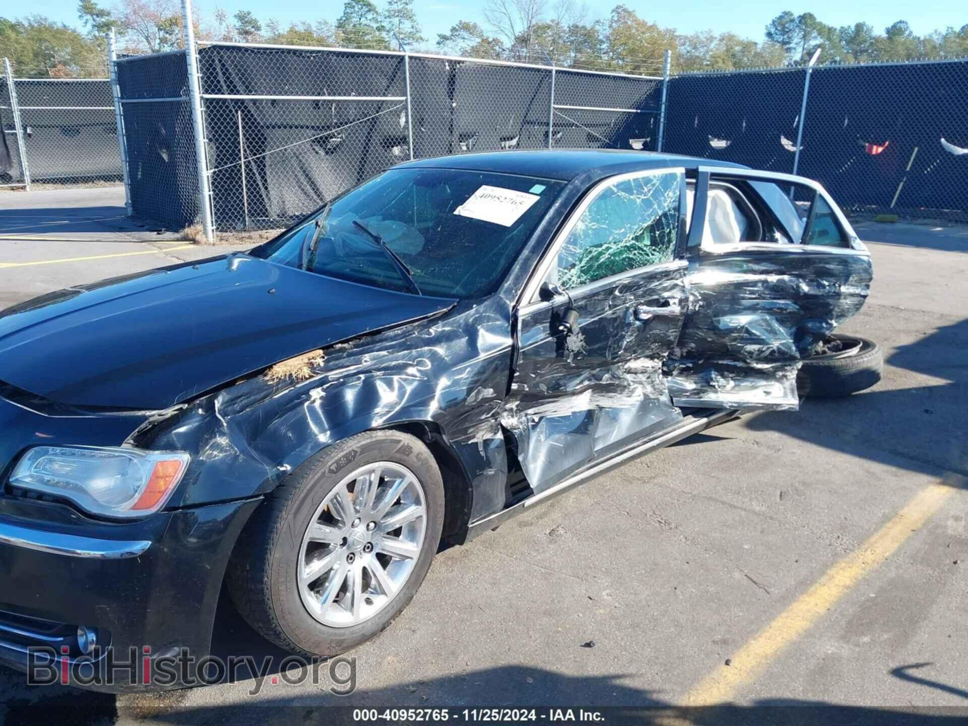 2014 CHRYSLER 300C - VIN: 2C3CCAEG7EH372863 - Photo 6