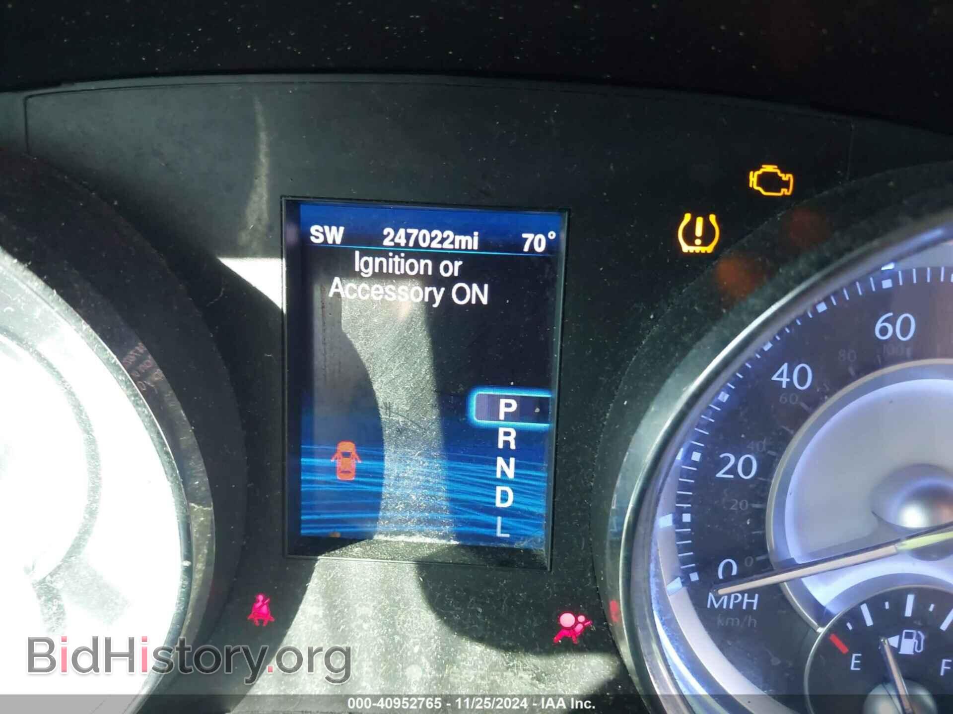 2014 CHRYSLER 300C - VIN: 2C3CCAEG7EH372863 - Photo 7