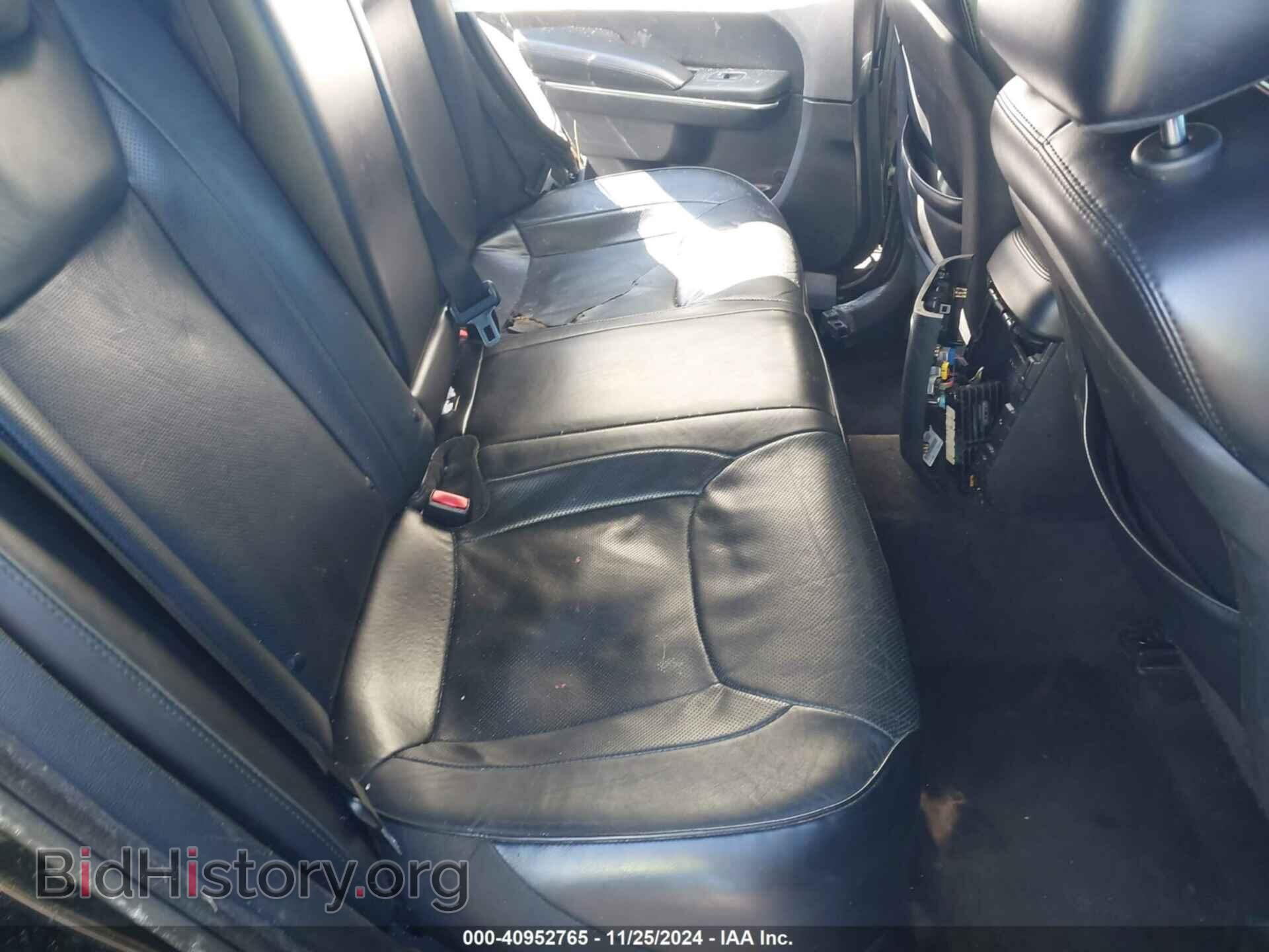 2014 CHRYSLER 300C - VIN: 2C3CCAEG7EH372863 - Photo 8