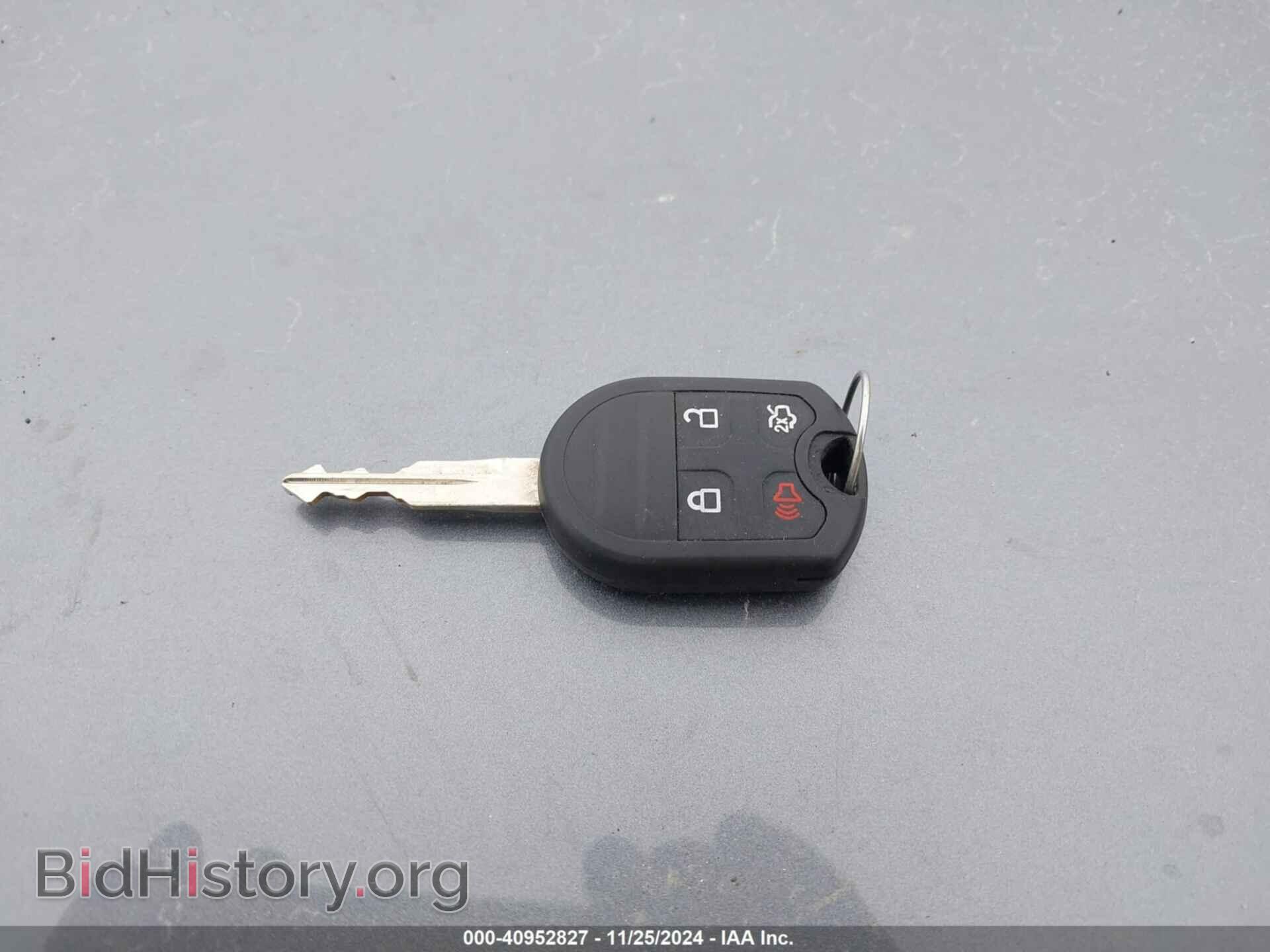 2007 FORD EDGE - VIN: 2FMDK48C77BA90270 - Фото 11