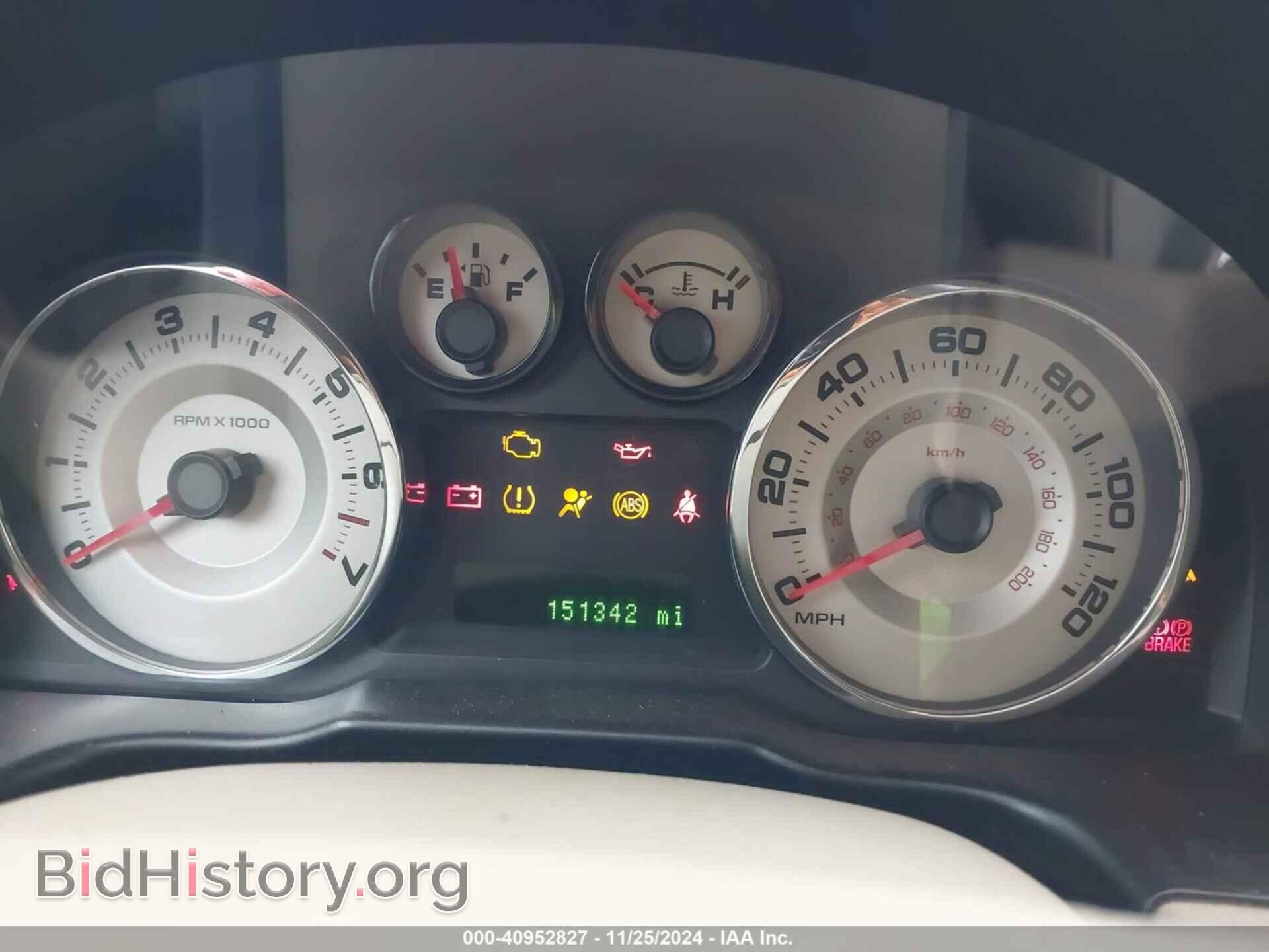 2007 FORD EDGE - VIN: 2FMDK48C77BA90270 - Фото 7