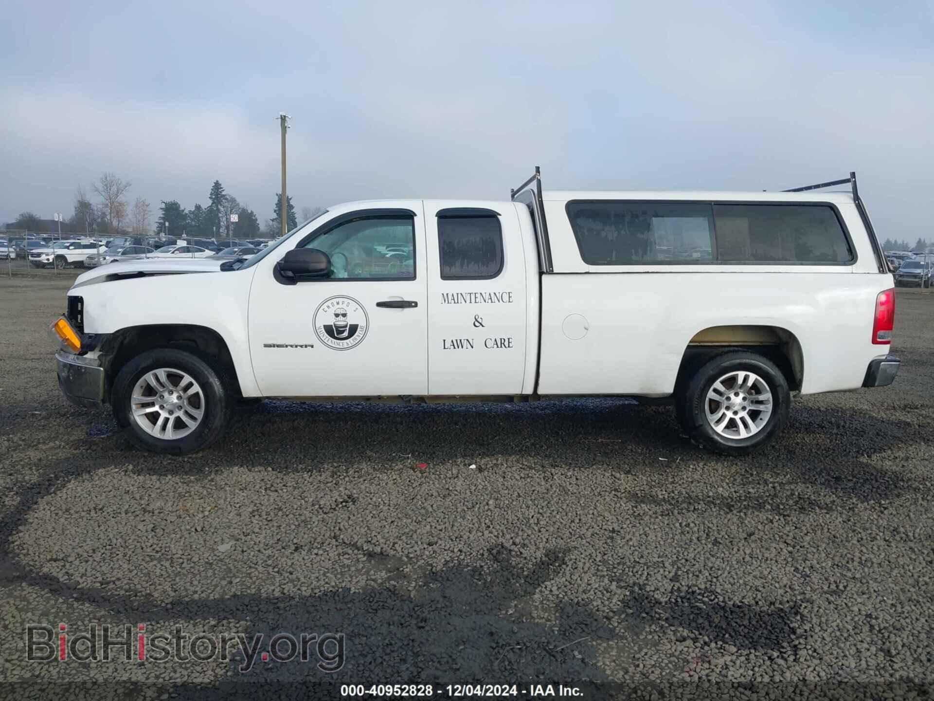 2010 GMC SIERRA 1500 - VIN: 1GTSKTE03AZ238693 - Фото 15